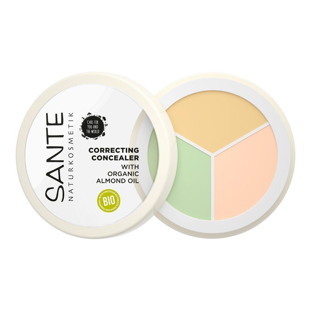 SANTE Тональный крем Correcting, 6 g