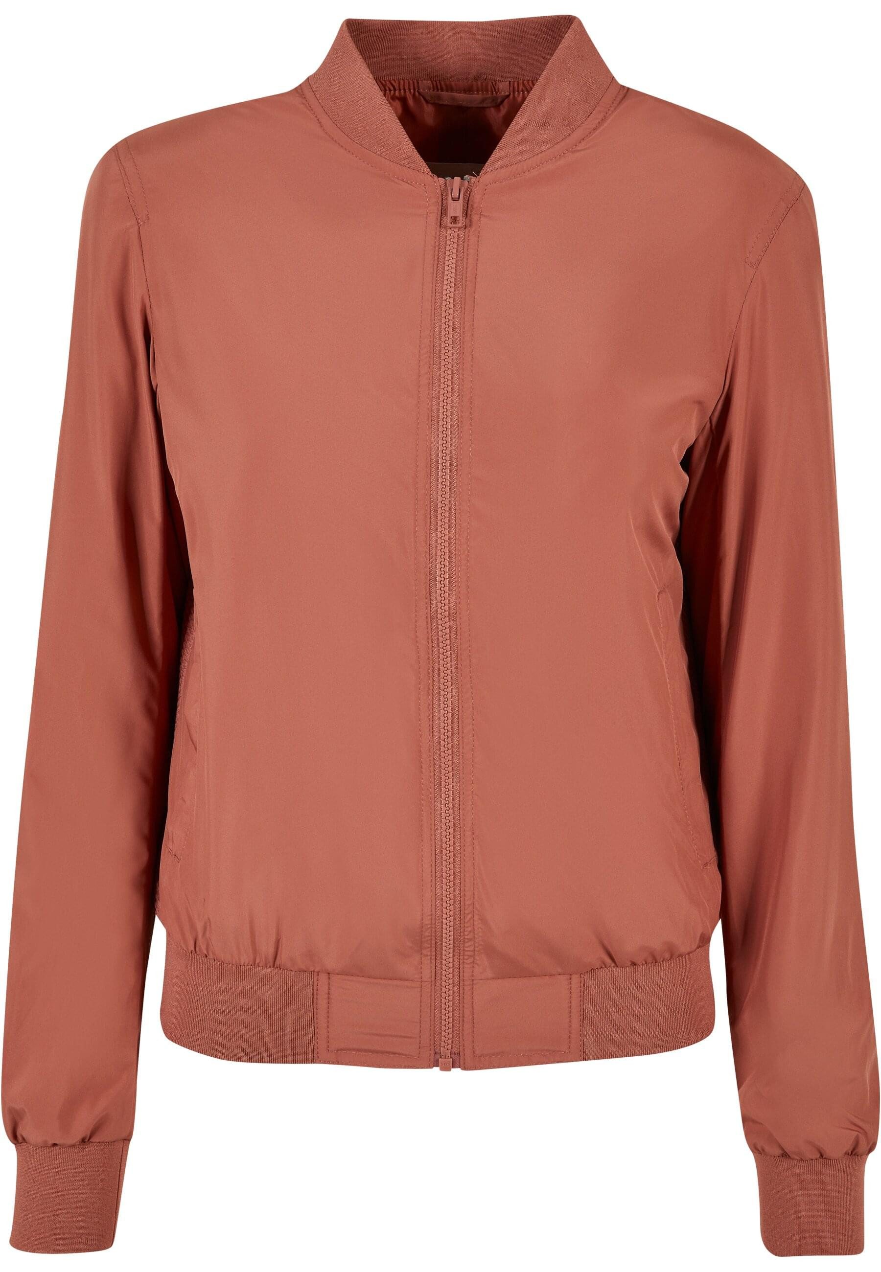 URBAN CLASSICS Allwetterjacke Urban Classics Damen Ladies Light Bomber Jack günstig online kaufen