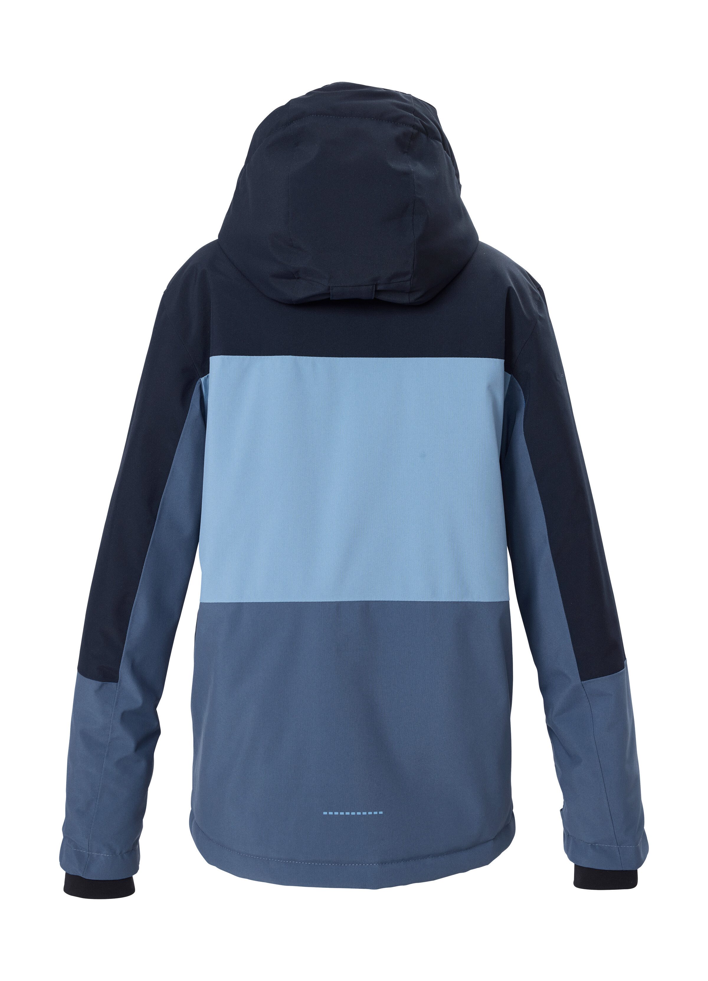 Killtec Funktionsjacke KOW 174 BYS JCKT Killtec Kids Jacke: Wasserdicht, reflektierend, abnehmbare Kapuze – Bild 2 von 5
