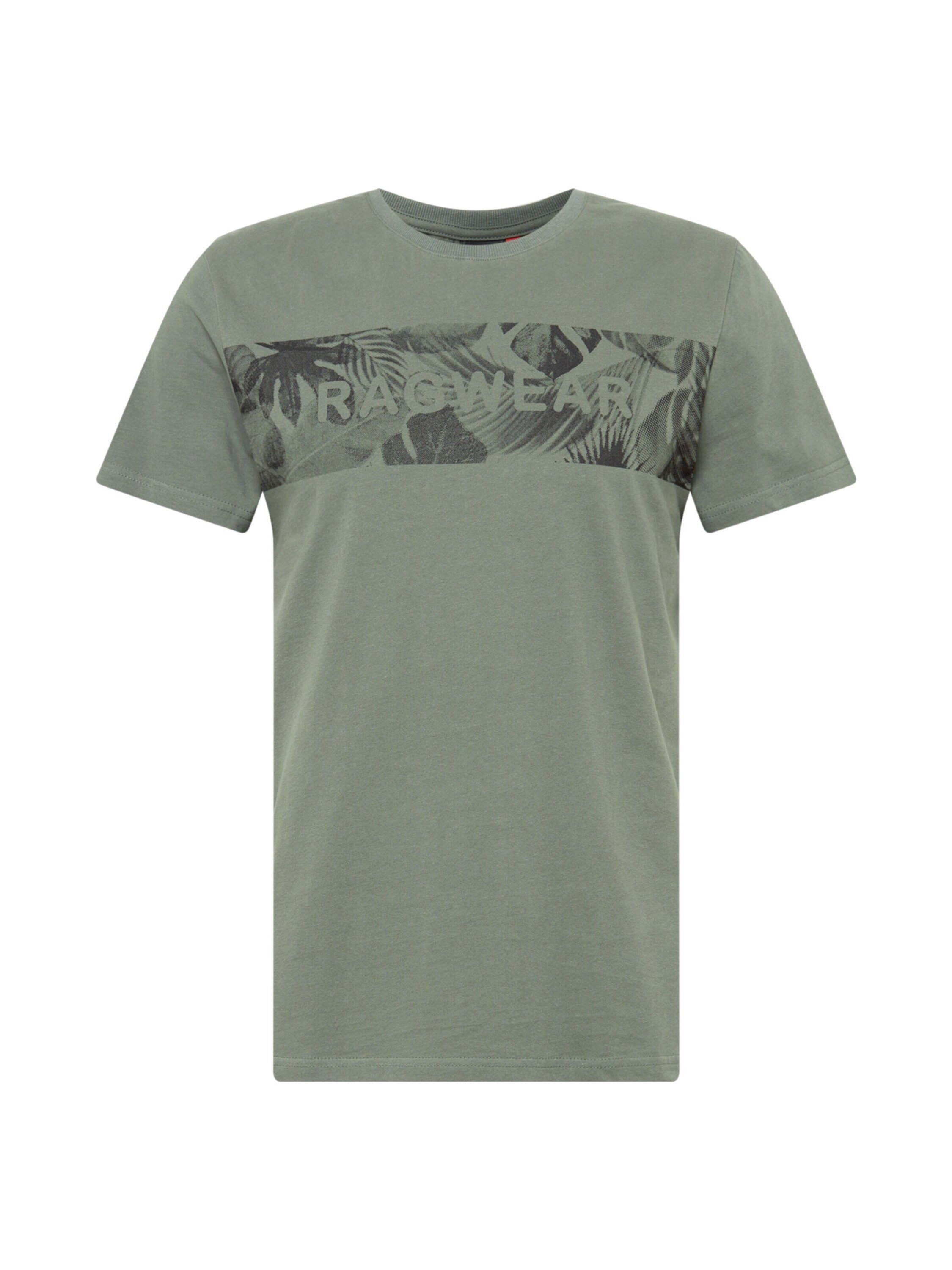 Ragwear T-Shirt VESPIO (1-tlg) 5031 olive