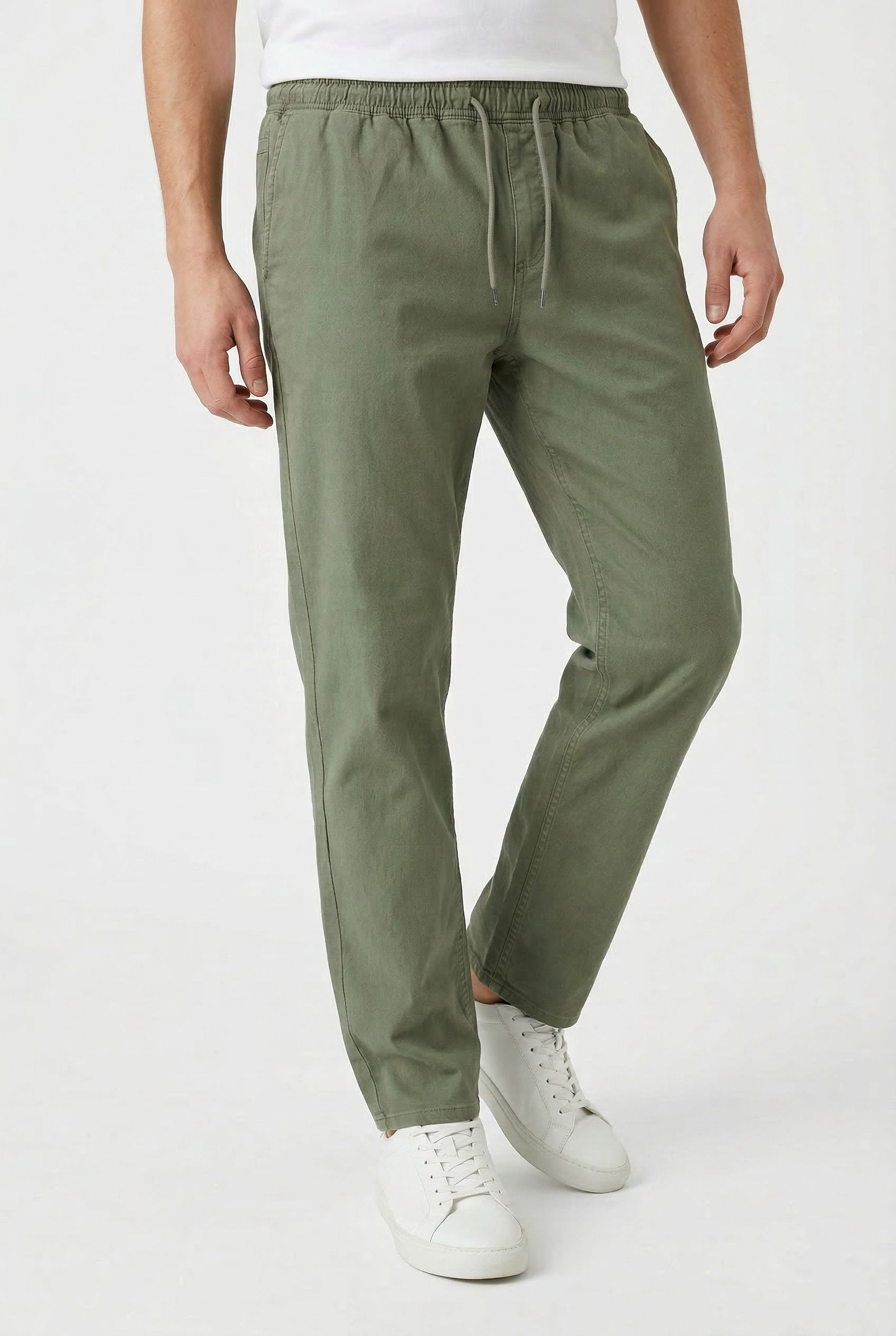Jack & Jones Schlupfhose JPSTACE DYLAN JOGGER Baumwollmischung