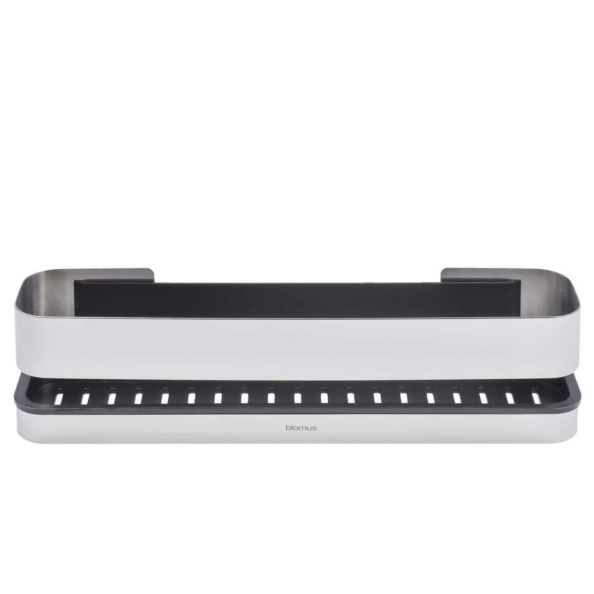 blomus Duschkorb Duschkorb NEXIO, Duschablage, Edelstahl poliert, 34cm