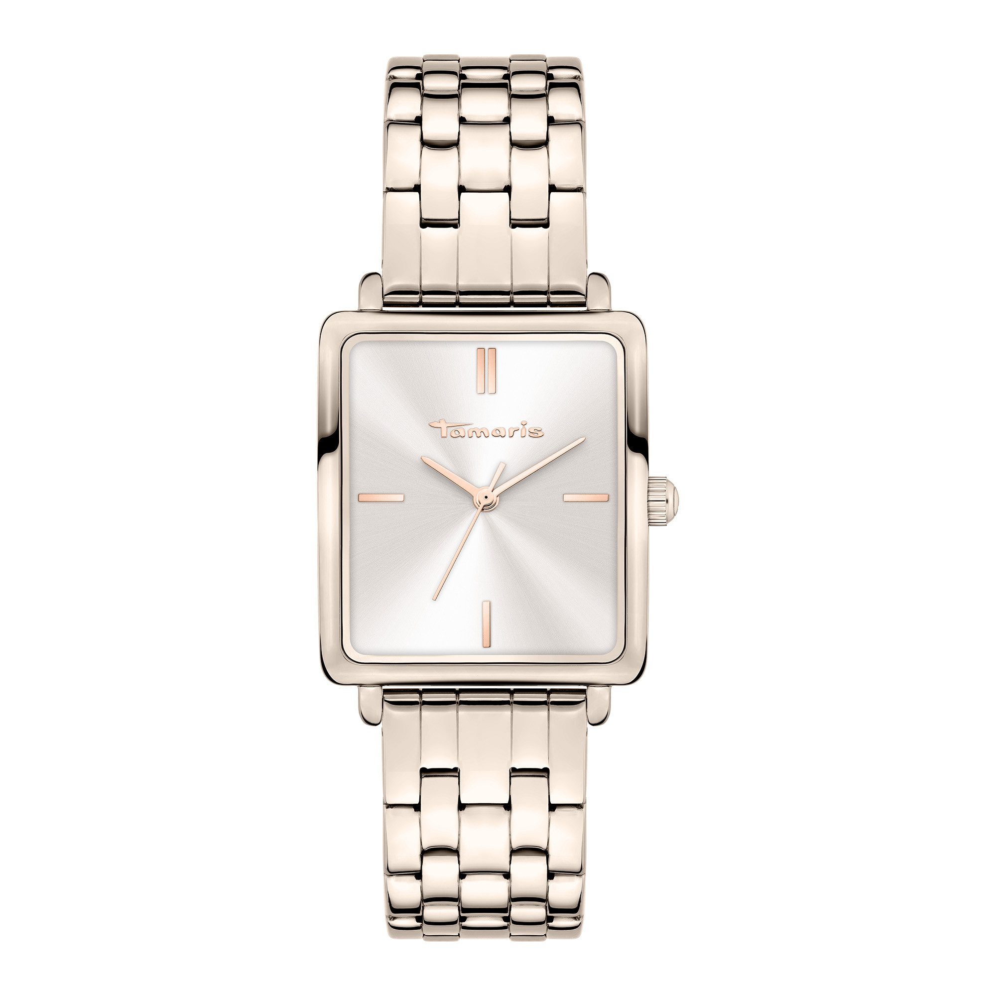 Tamaris Quarzuhr Edelstahl günstig online kaufen