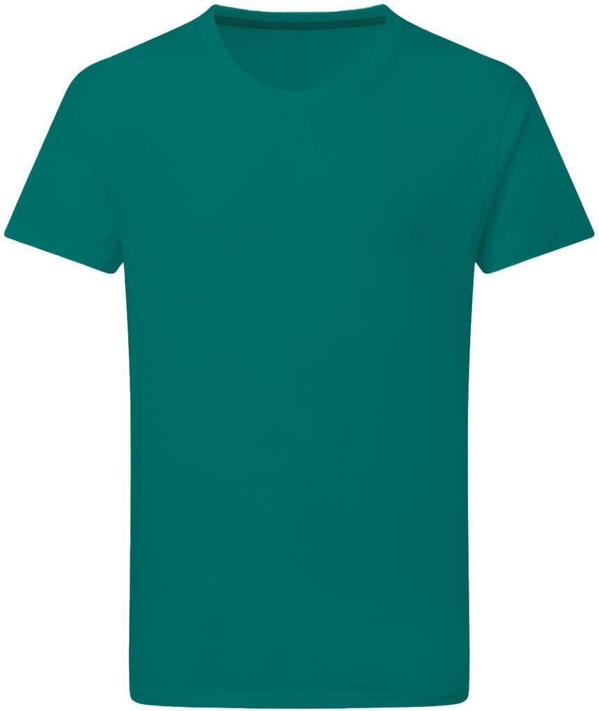 SG Signature Rundhalsshirt Perfect Print Tagless günstig online kaufen
