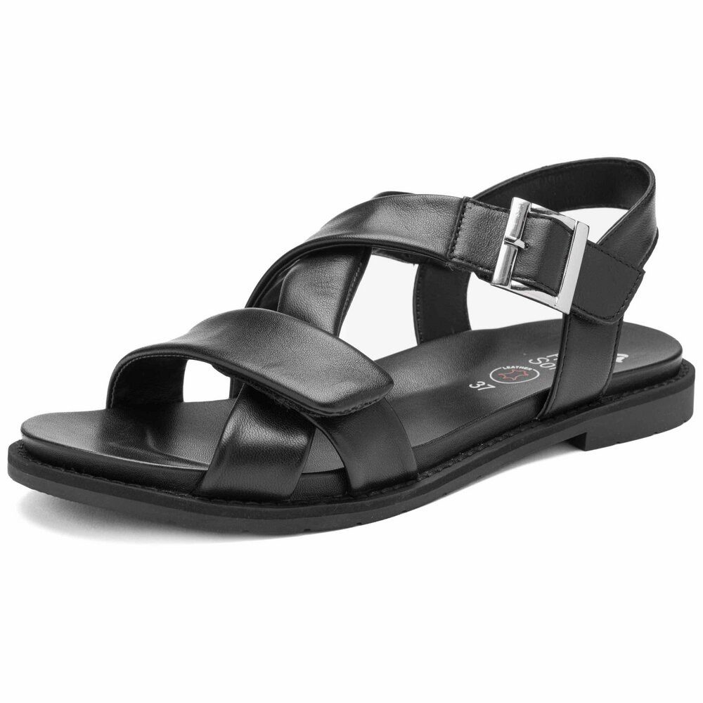 Ara Ara - ELBA-S - Schwarz Sandalette
