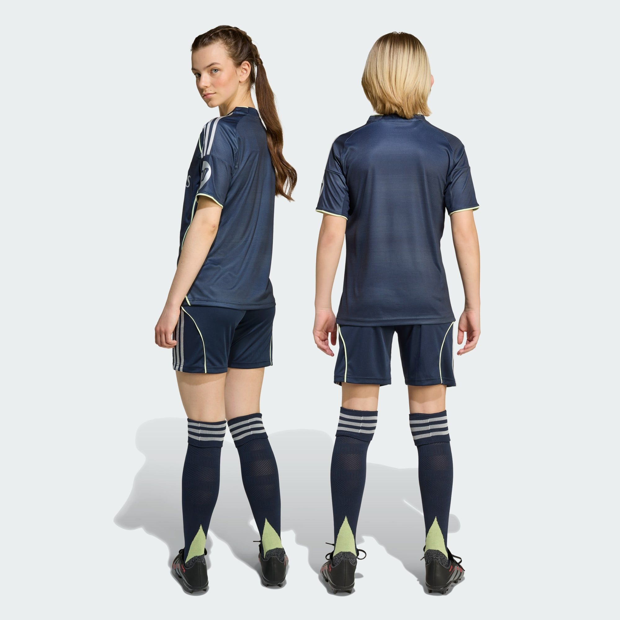 adidas Performance Shorts REAL MADRID 25/26 KIDS AUSWÄRTSSHORTS (1-tlg)