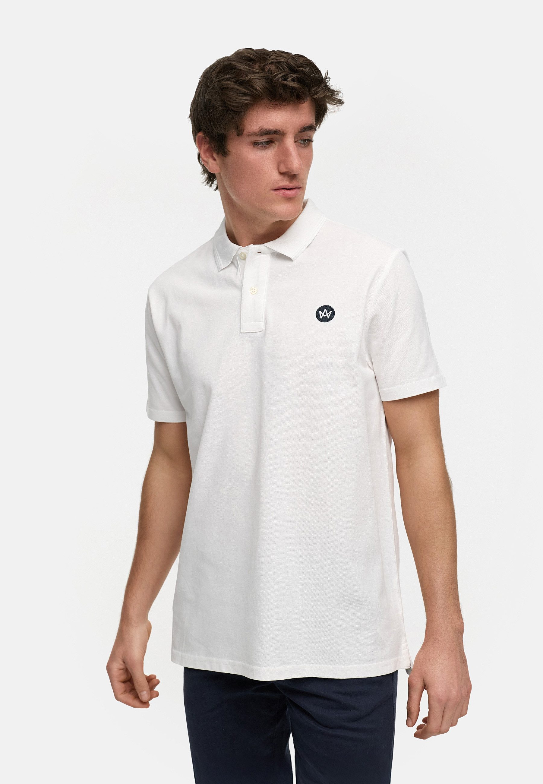 Kronstadt Poloshirt KSImber aus hochwertigem Piqué-Gewebe günstig online kaufen