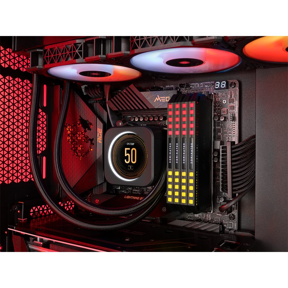 Corsair CPU Kühler iCUE ELITE Upgrade Kit