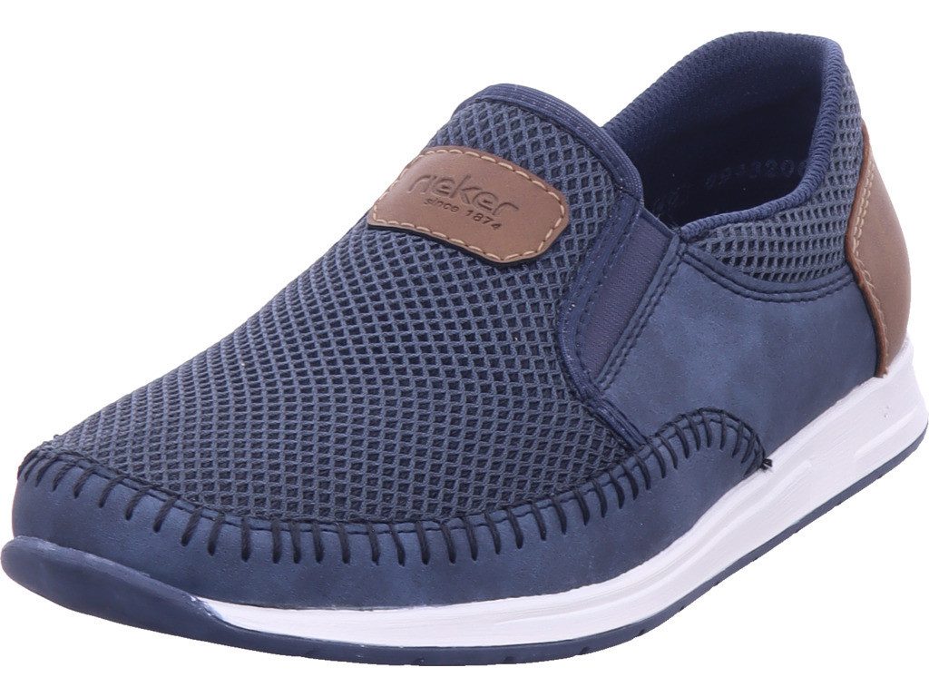FSK Herren Halbschuhe Slipper