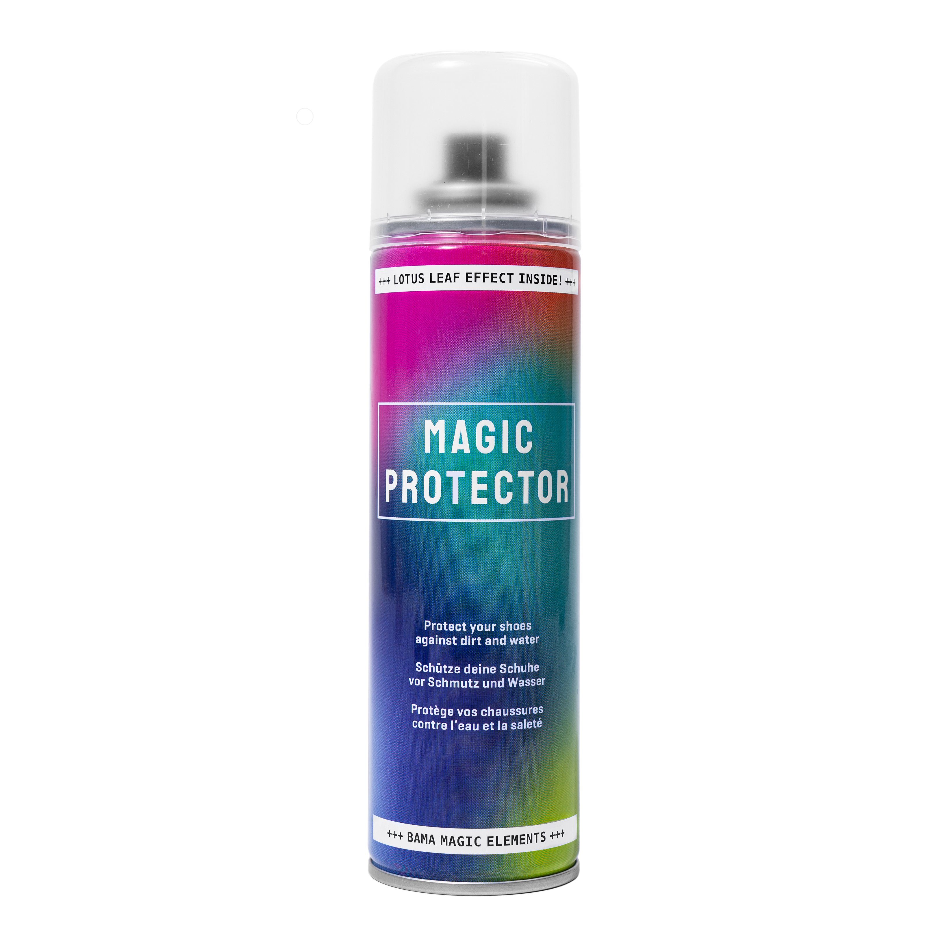 BAMA Group Bama Magic Protector Imprägnierer Lotuseffekt neutral 200ml Schuh-Imprägnierspray