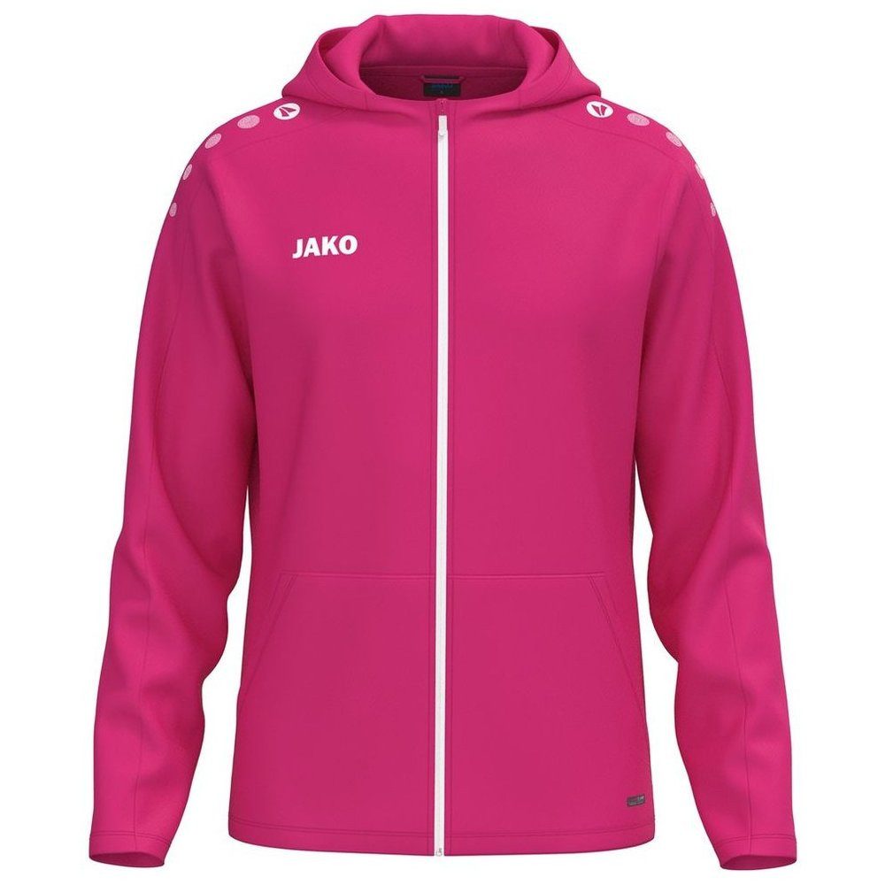 Jako Trainingsjacke Kapuzenjacke One