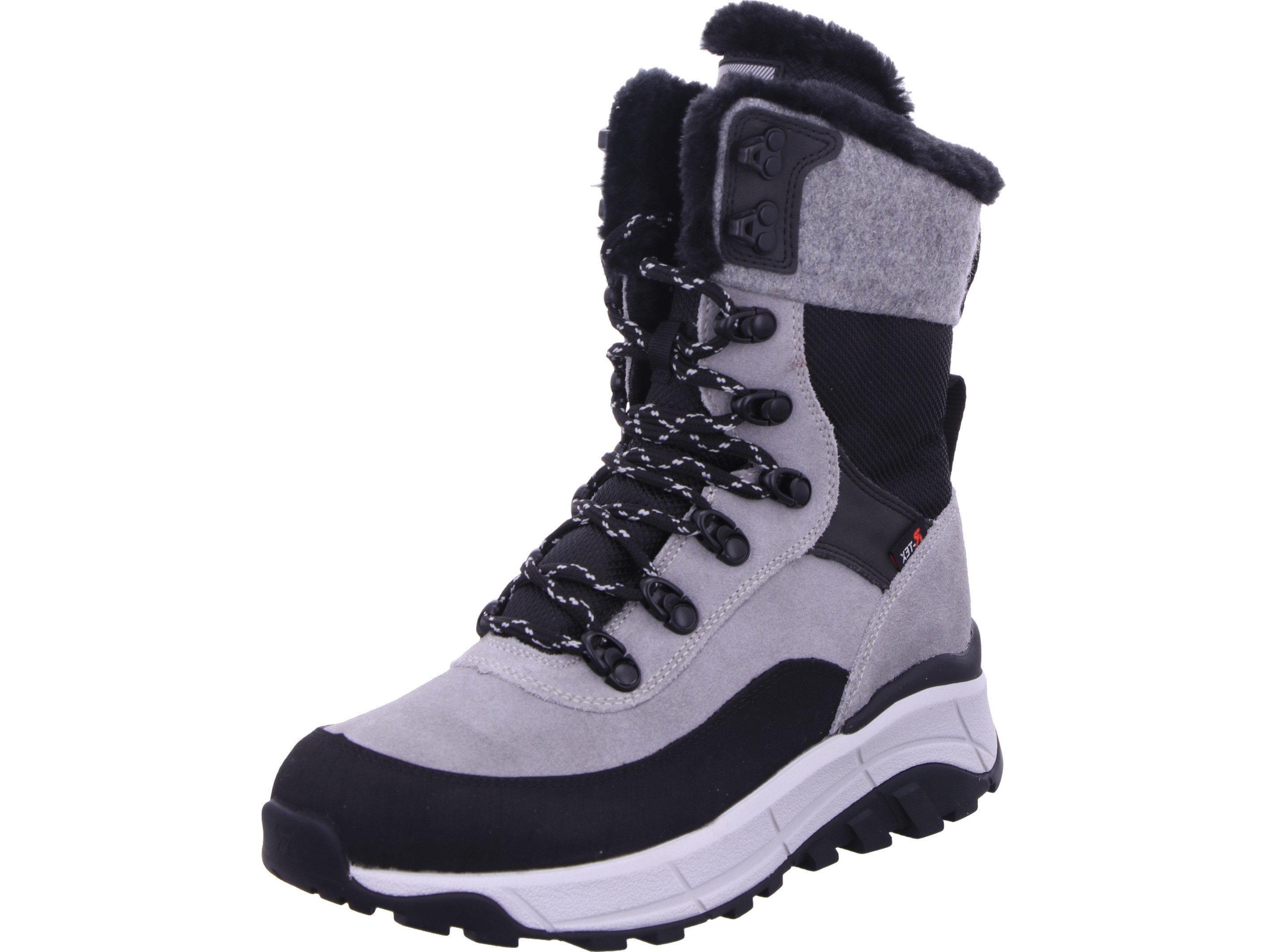 Rieker Winterboots echtes Leder