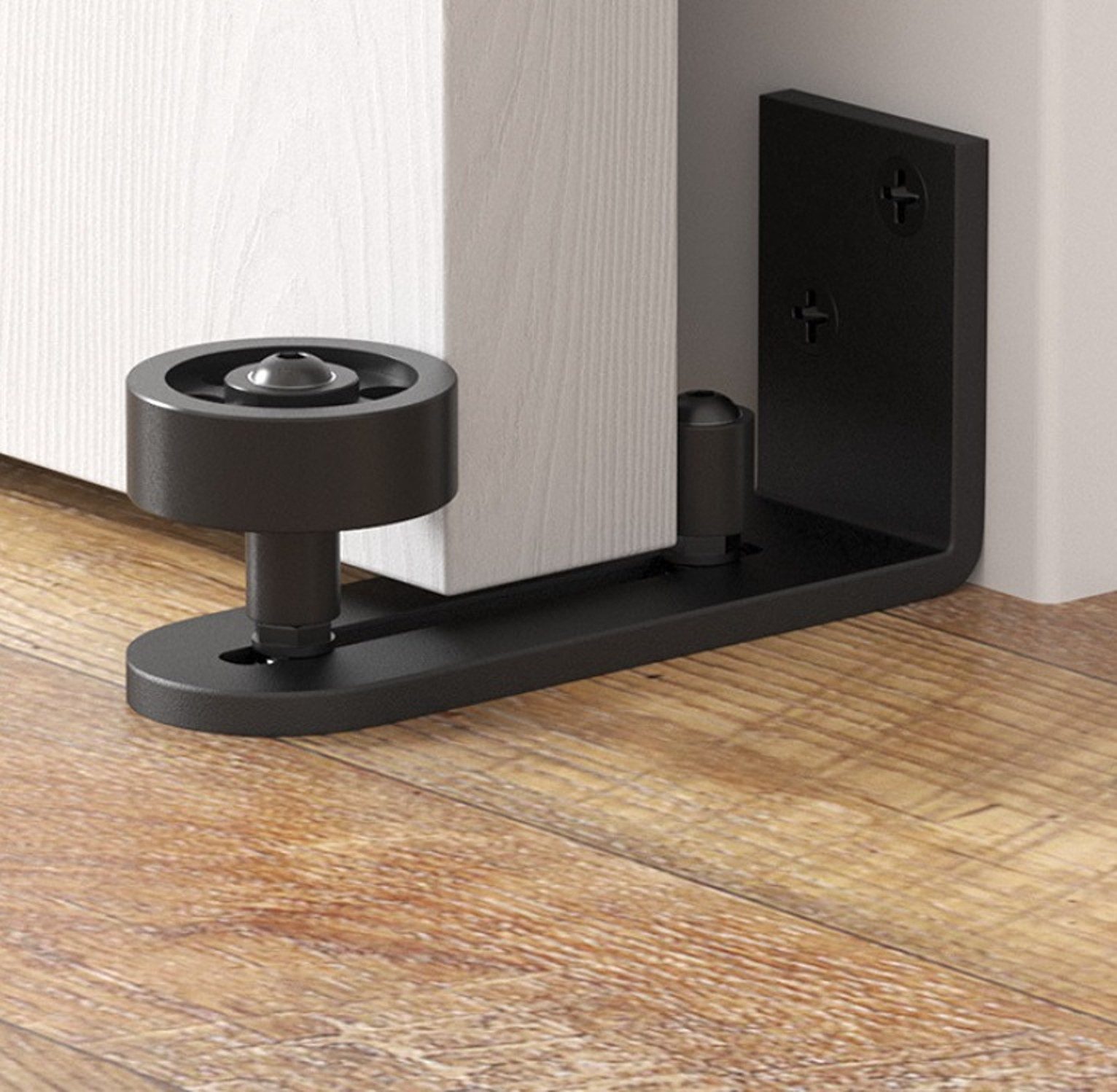 BAYLI Möbelgriff Schiebetür Bodenführung unten, verstellbare Bodenführung f günstig online kaufen