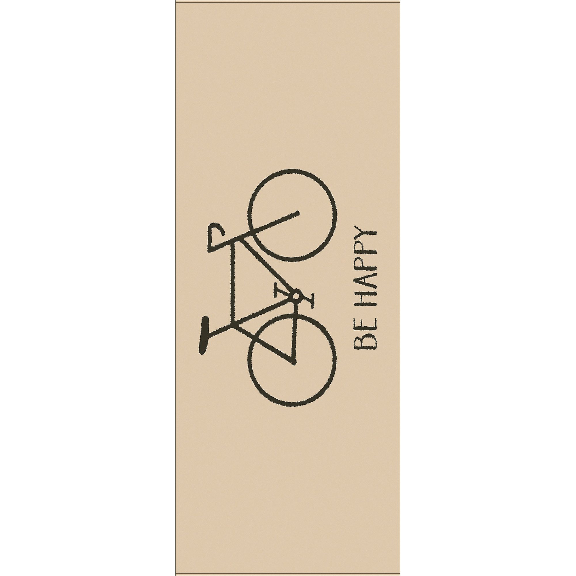 Cawö Saunatuch Postcard Towels TRAVEL Bicycle 6287, 100% Baumwolle (1-St)