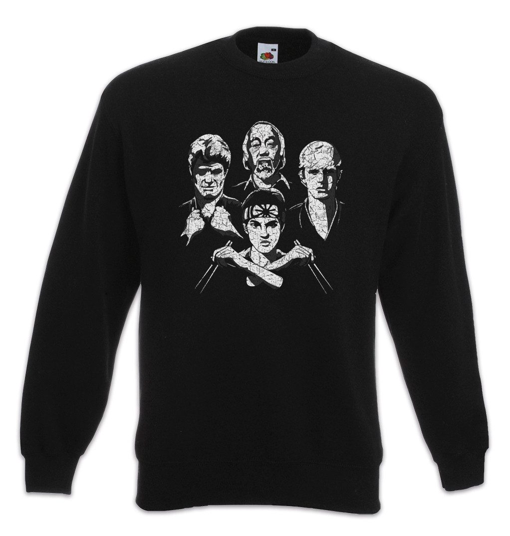 Sweatshirt Karate Rhapsody Sweatshirt The Album Karate Bohemian Queen Kid Cobra