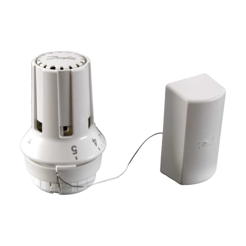 Danfoss Heizkörper Danfoss Fühlerelemente Typ RAW begrenz./blockierbar, mit günstig online kaufen