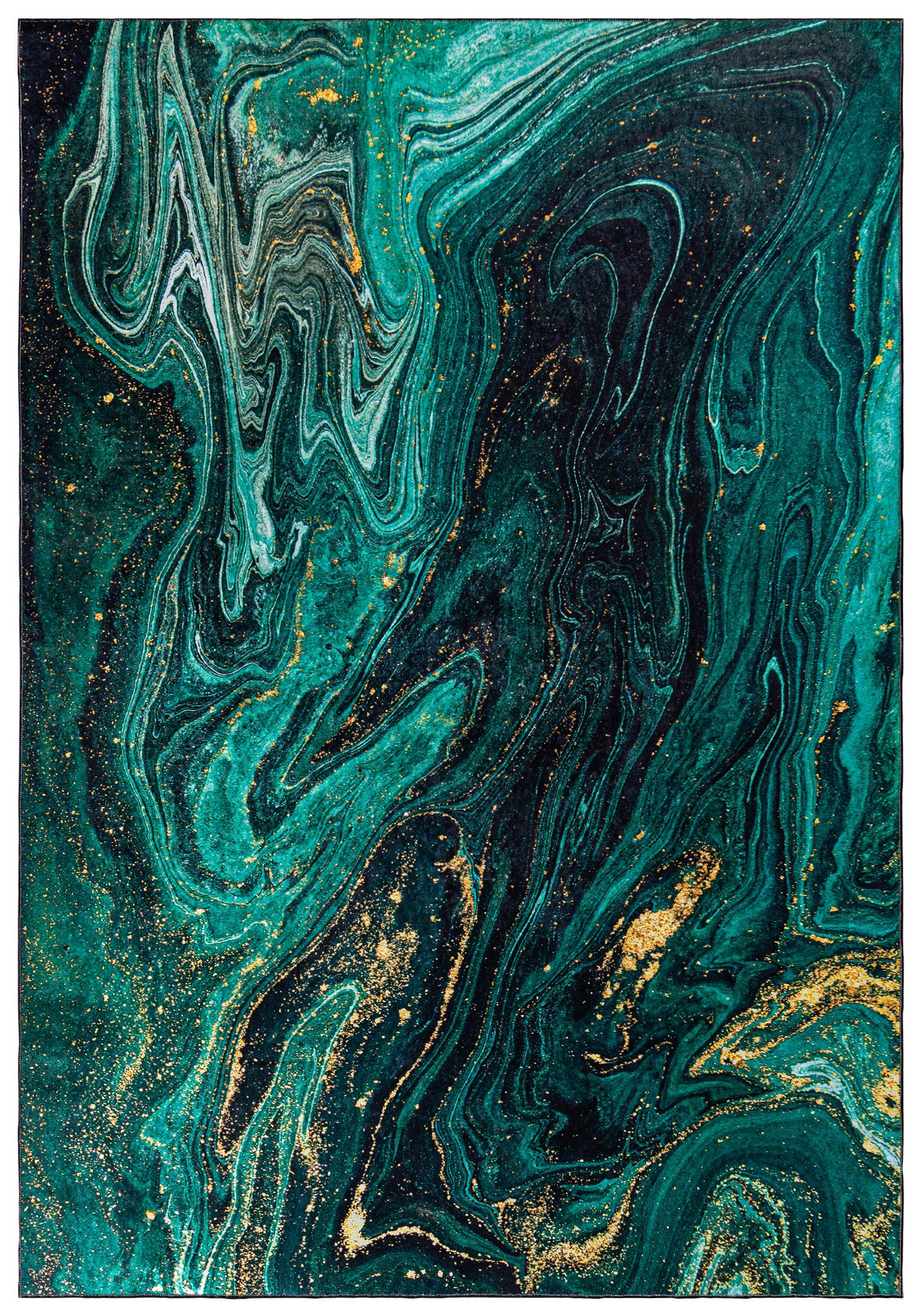 Mazovia Designteppich Modern Teppich für Wohnzimmer, Schlafzimmer, Esszimme günstig online kaufen