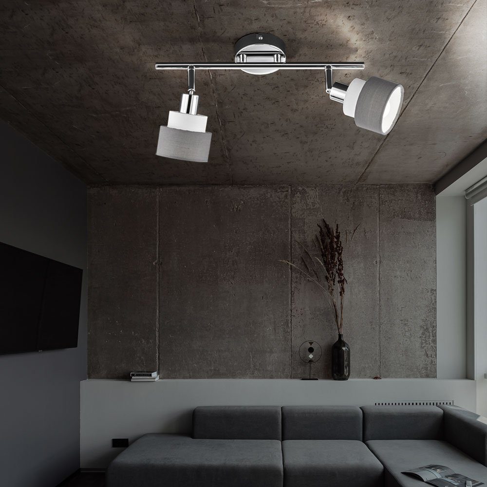 WOFI Deckenspot, Leuchtmittel nicht inklusive, Deckenleuchte Deckenspot Sch günstig online kaufen