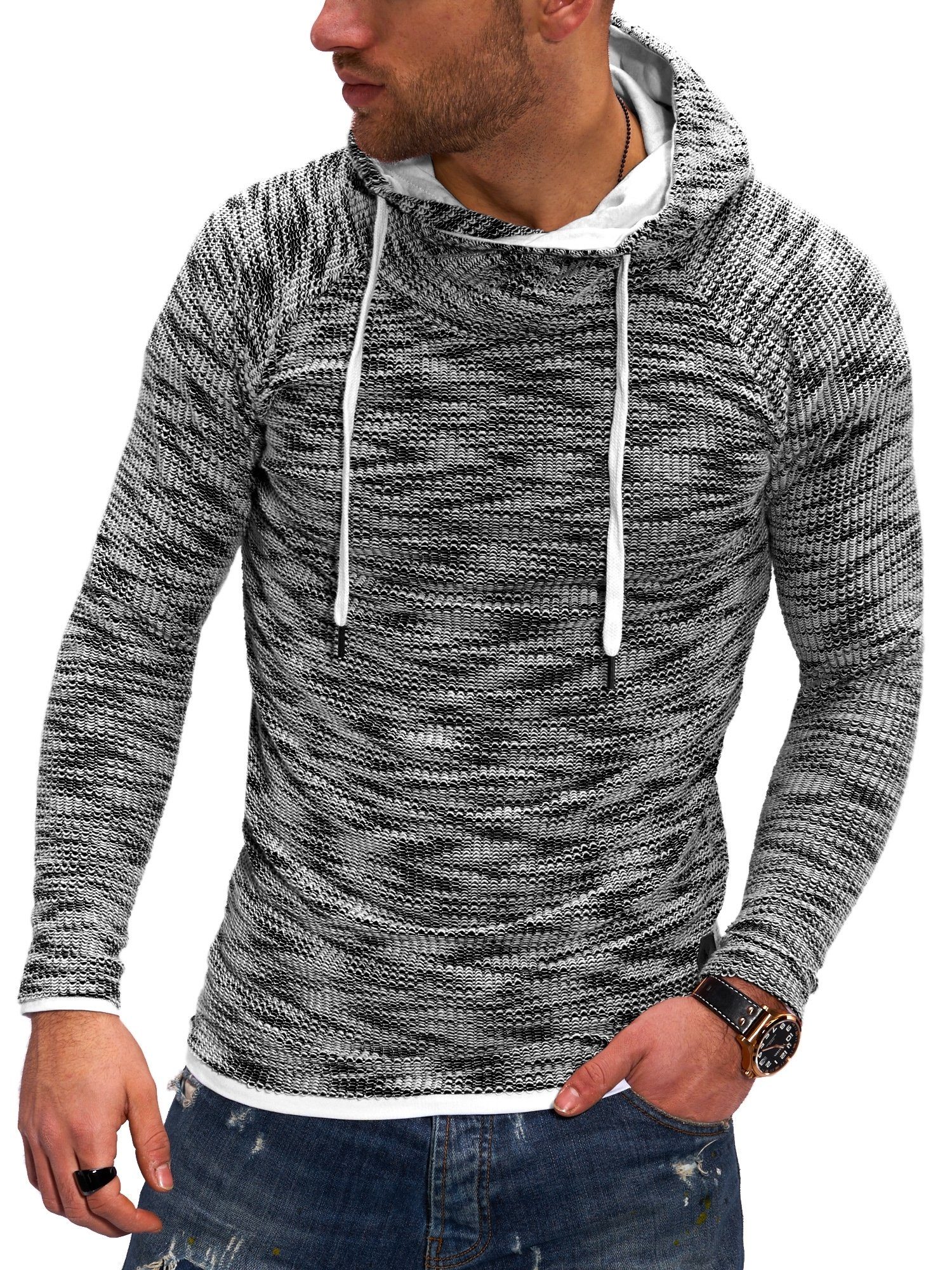 Kapuzensweatshirt B-JOHN