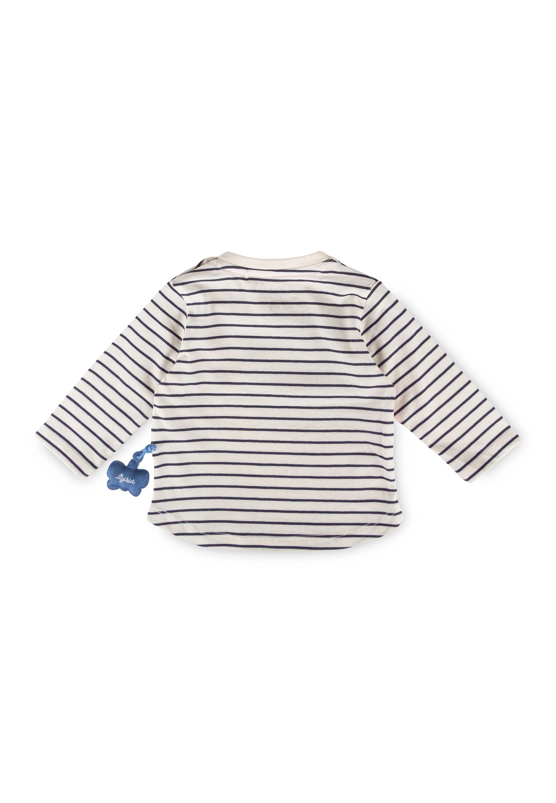 Sigikid Langarmshirt Summer Vibes für Babys Mädchen (1-tlg)