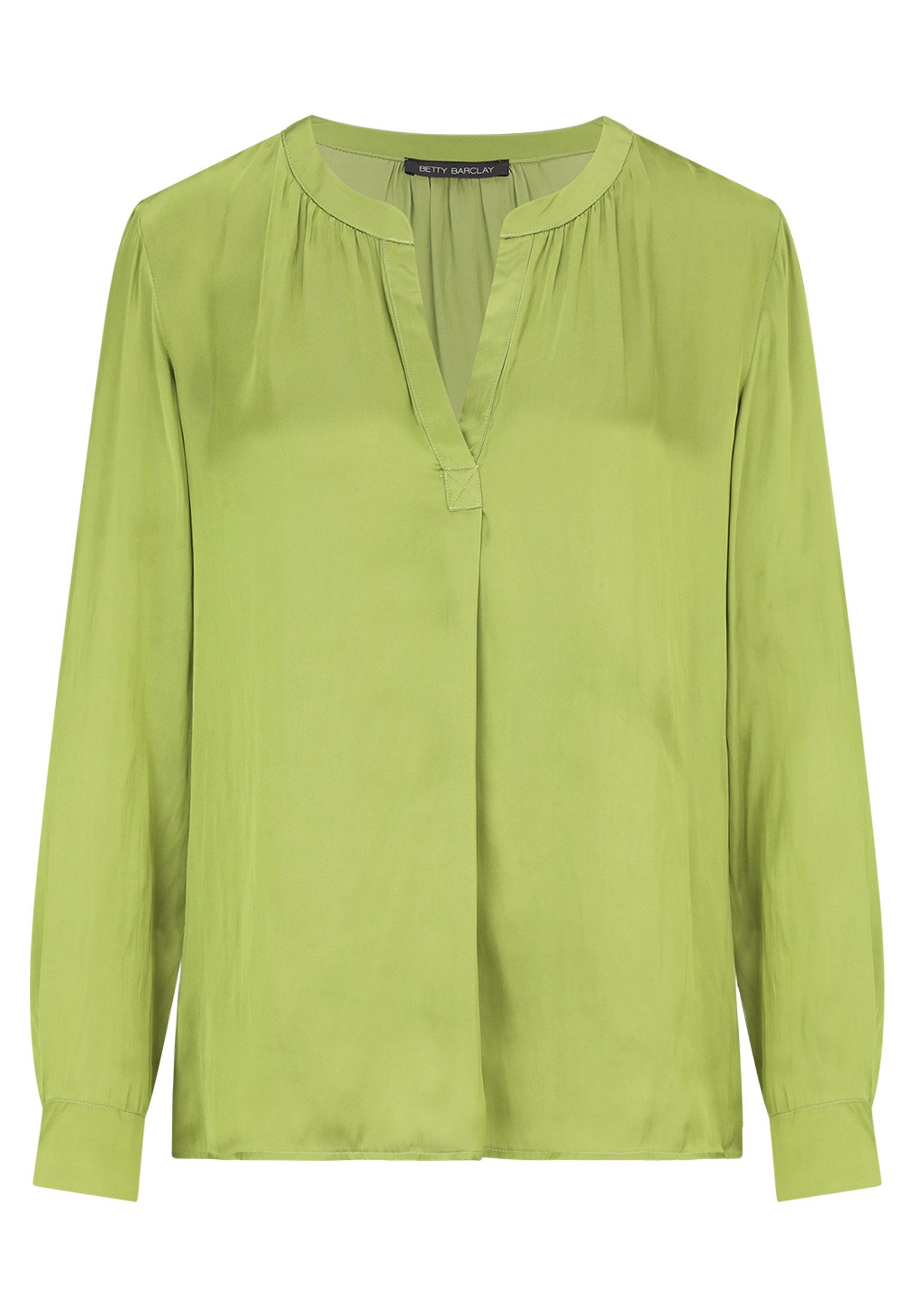 Betty Barclay Satinbluse Damen Satin-Bluse langarm günstig online kaufen