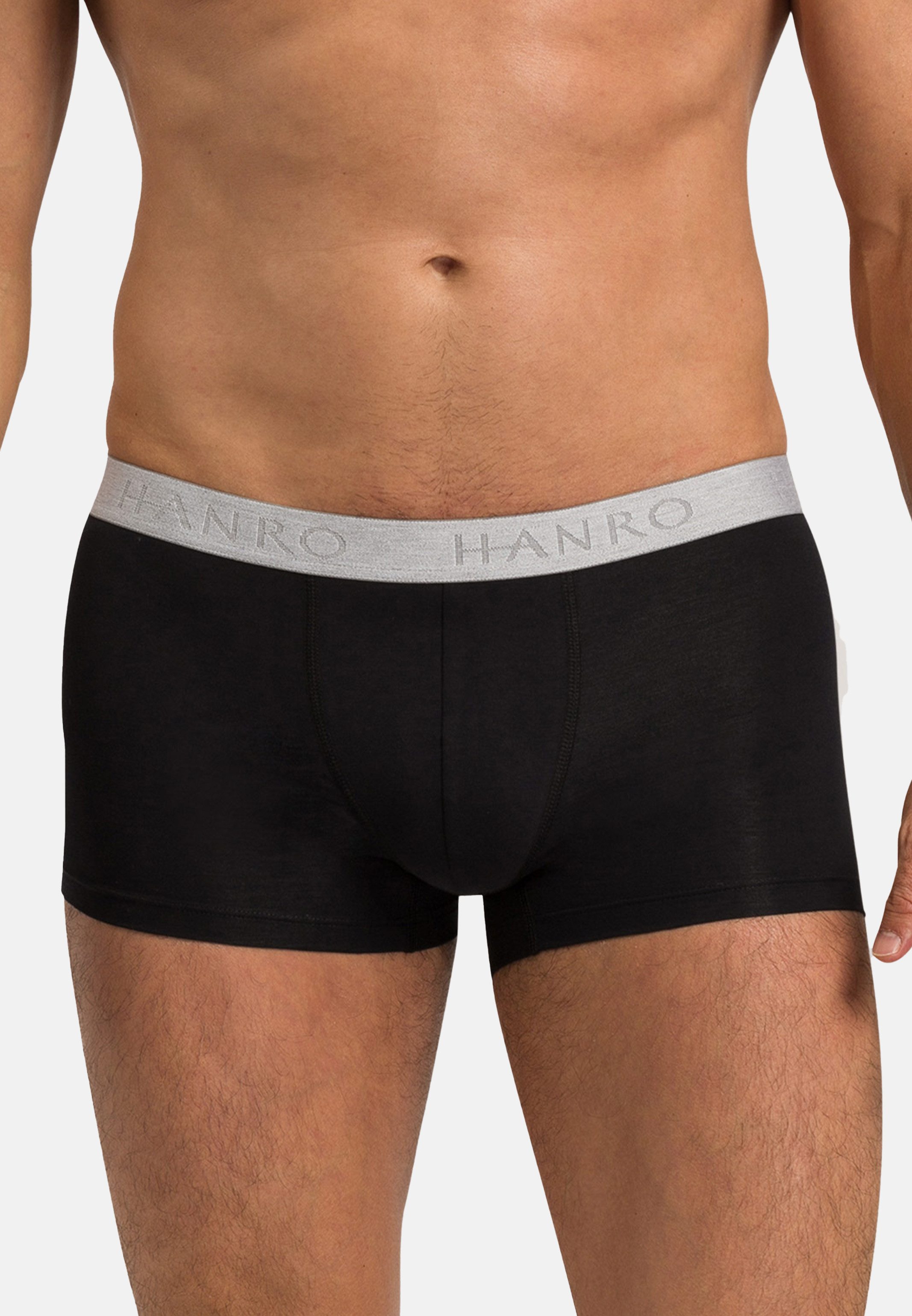 Hanro Retro Boxer 2er Pack Cotton günstig online kaufen