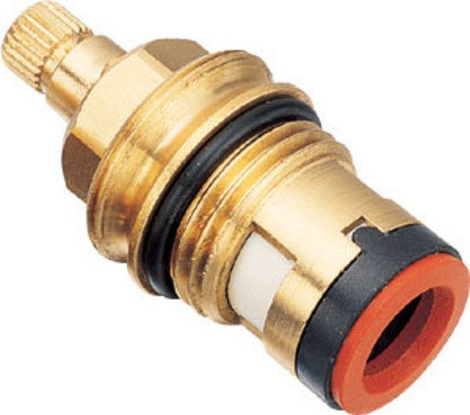 Aqualine Sanitär-Installationsset Keramik-Oberteil, Warmwasser, Aqualine-1109-99