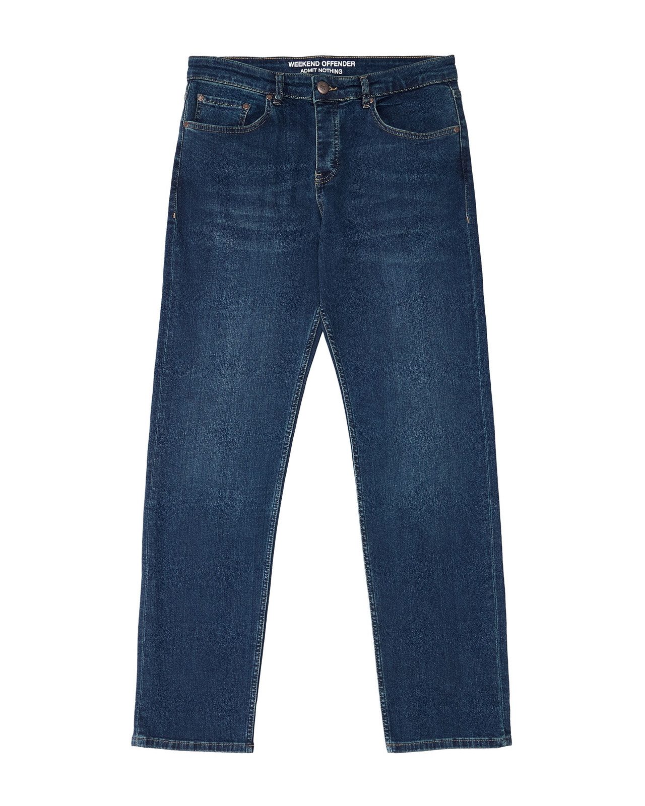 Weekend Offender Regular-fit-Jeans Hose WO Easy günstig online kaufen