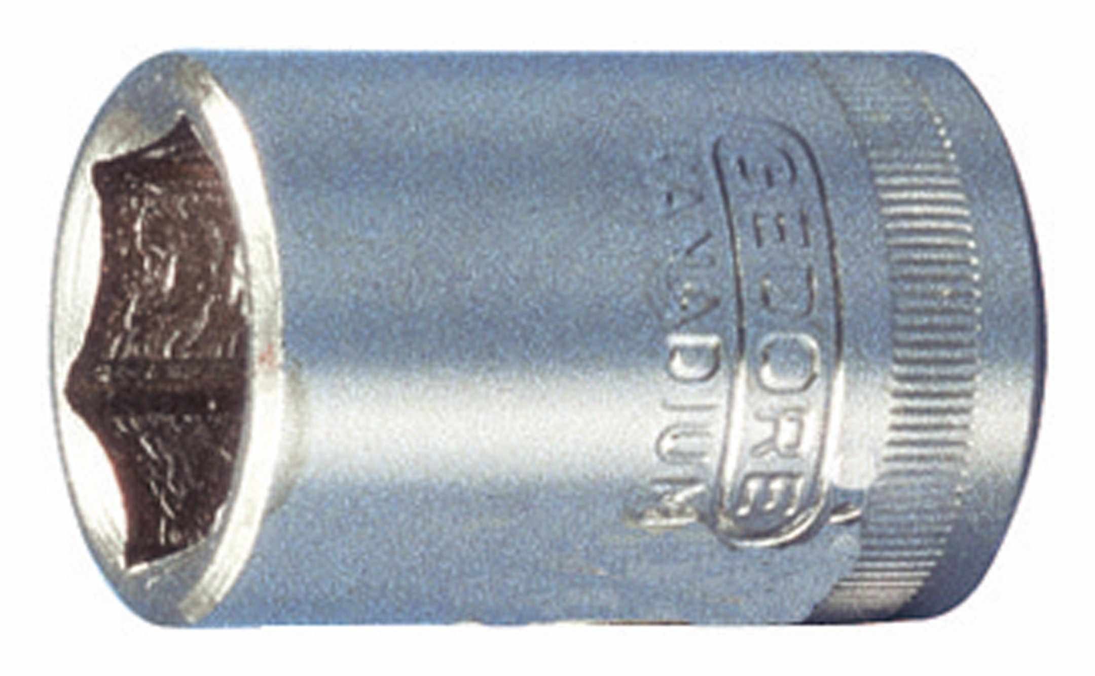 Gedore Steckschlüssel, Einsatz 1/4" Größe 4,5 mm 6-kant