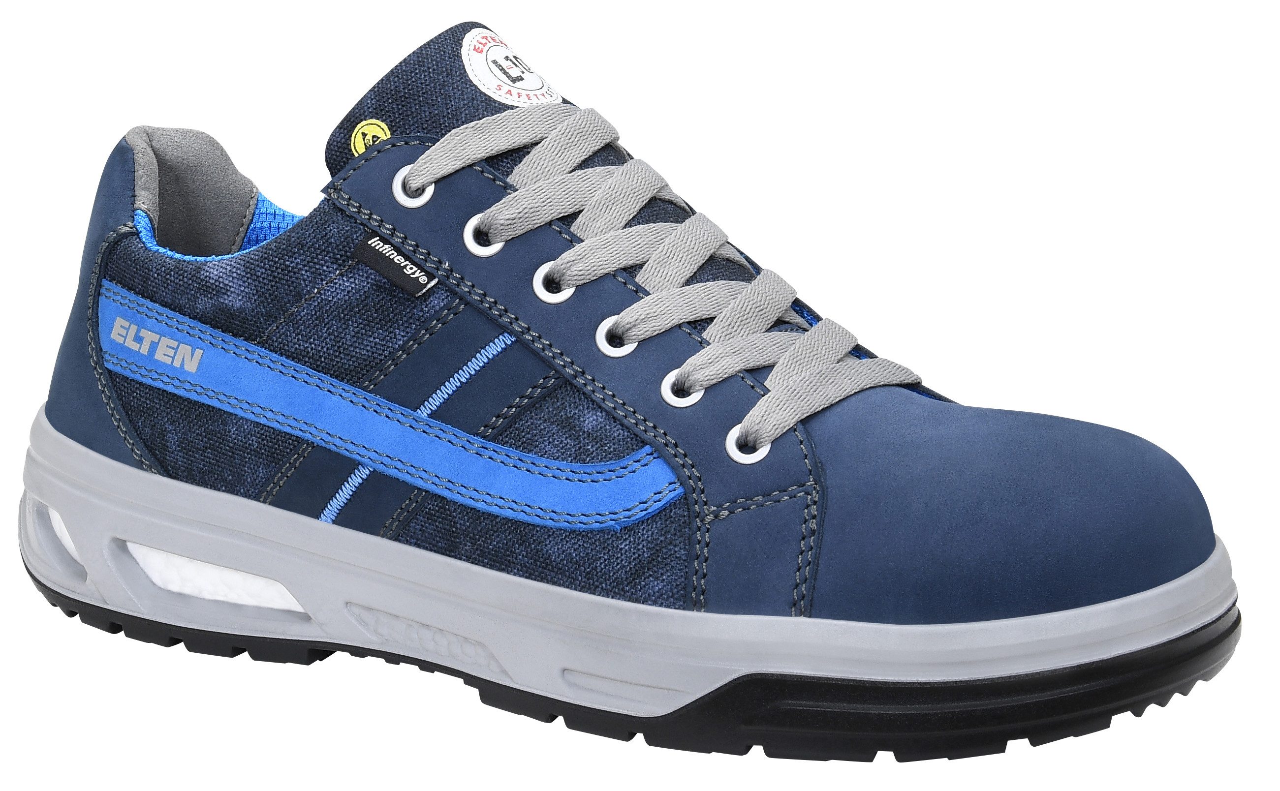 NEWTON XX10 blue Low ESD S2 Sicherheitsschuh
