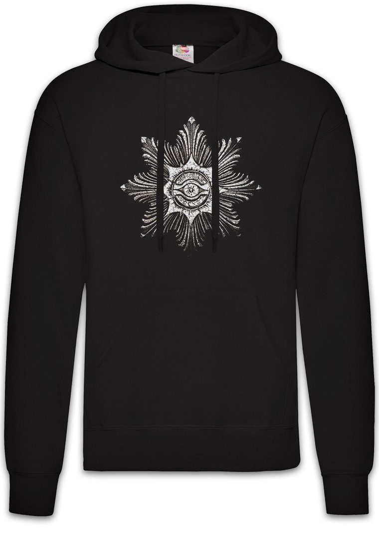 Hoodie Guild of Historians Herren Hoodie Mortal Symbol Sign Zeichen Engines