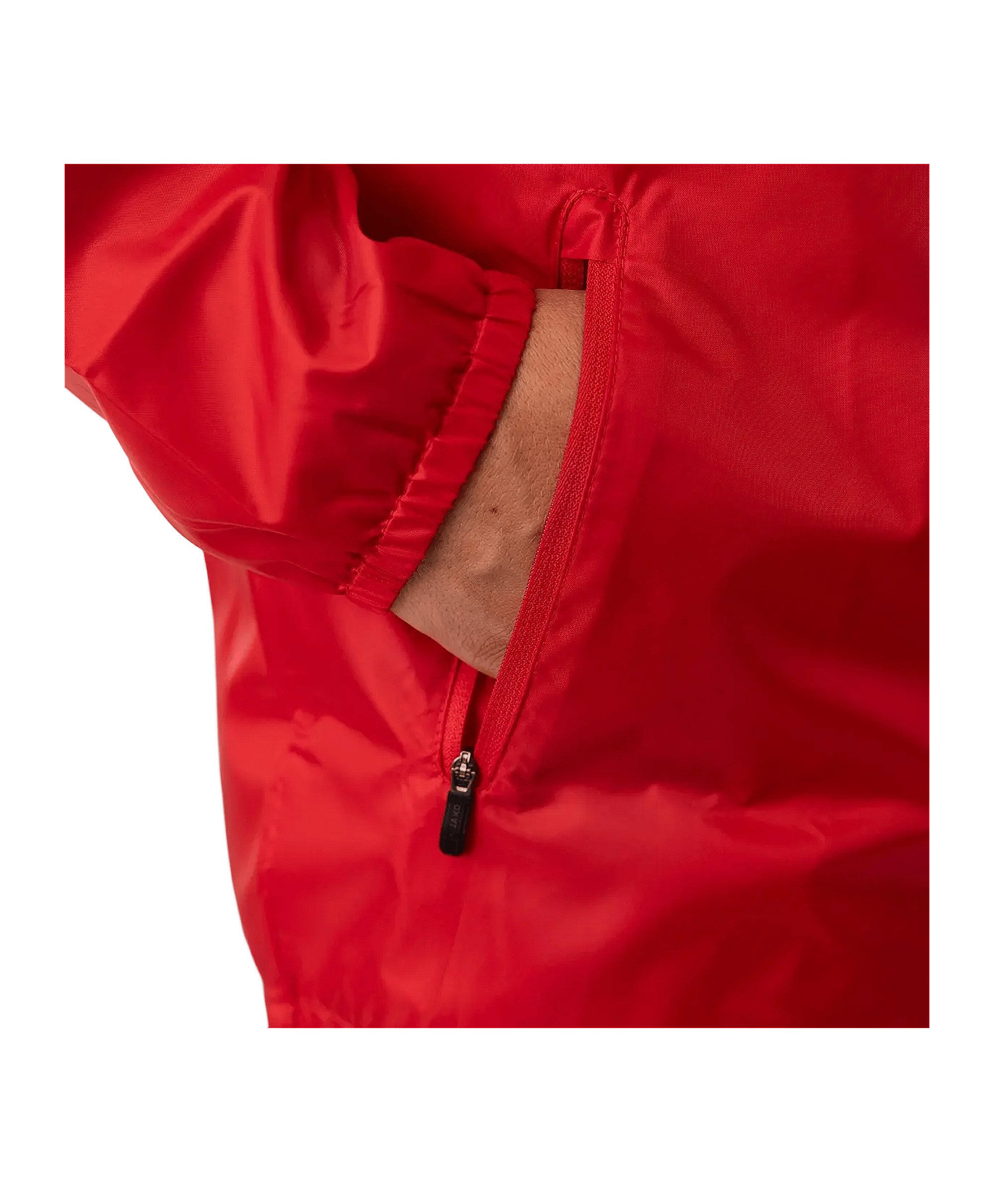 Jako Allwetterjacke Regenjacke (1-St) Kapuze – Bild 5 von 5