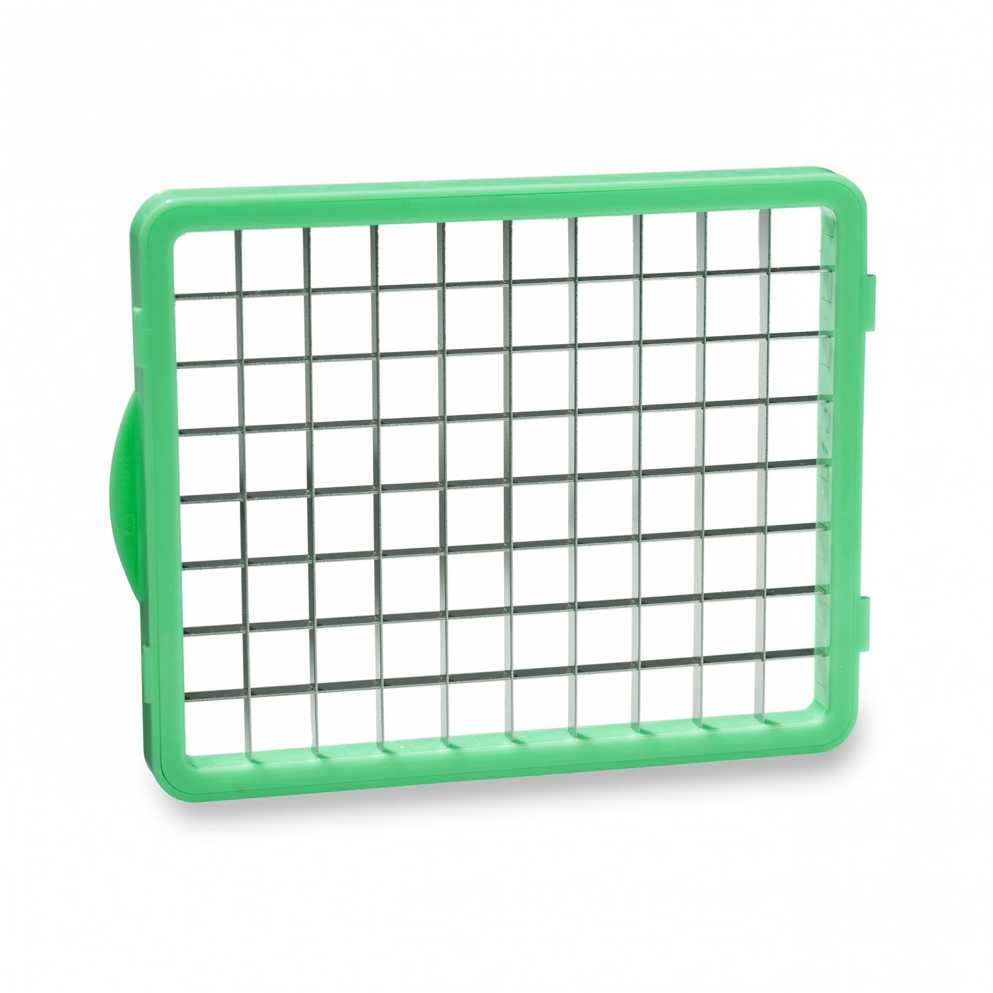 Genius Gemüseschneider Nicer Dicer Chef Ножиeinsatz 12x12 mm, Edelstahl-Klingen