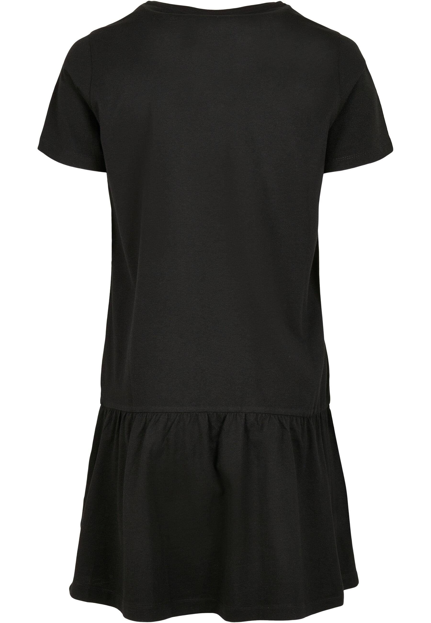 Dress Stillkleid (1-tlg) black Ladies Tee Damen Valance URBAN CLASSICS