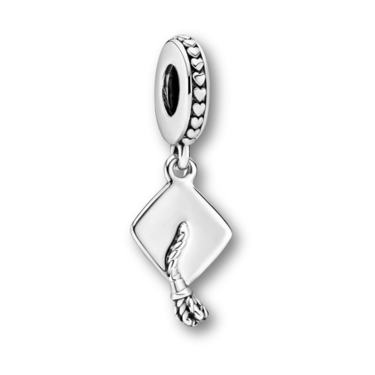 Pandora Bead Pandora Schulabschluss Mütze Charm 791892