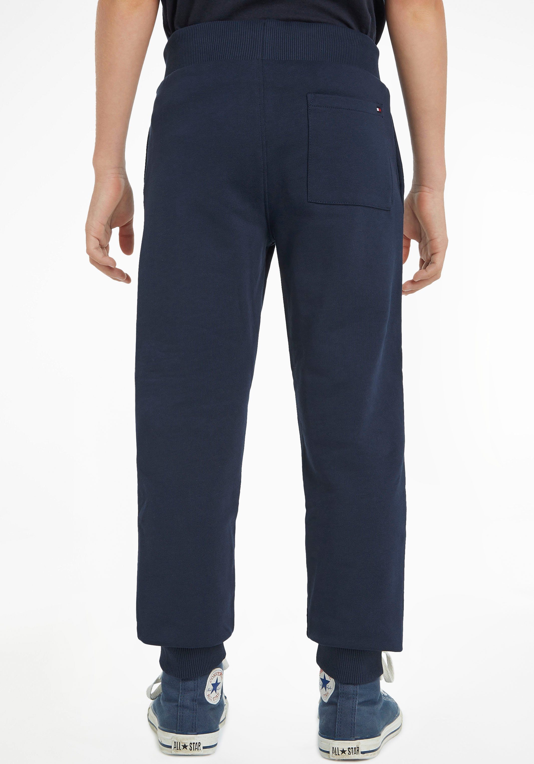 Tommy Hilfiger Sweathose ESSENTIAL SWEATPANTS Kinder Kids Junior MiniMe
