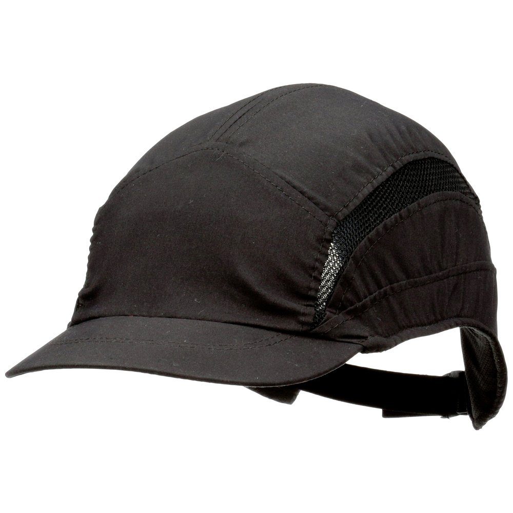 3M Kopfschutz 3M First Base HC24BLK/RP FB3 CLA Anstoßkappe Schwarz