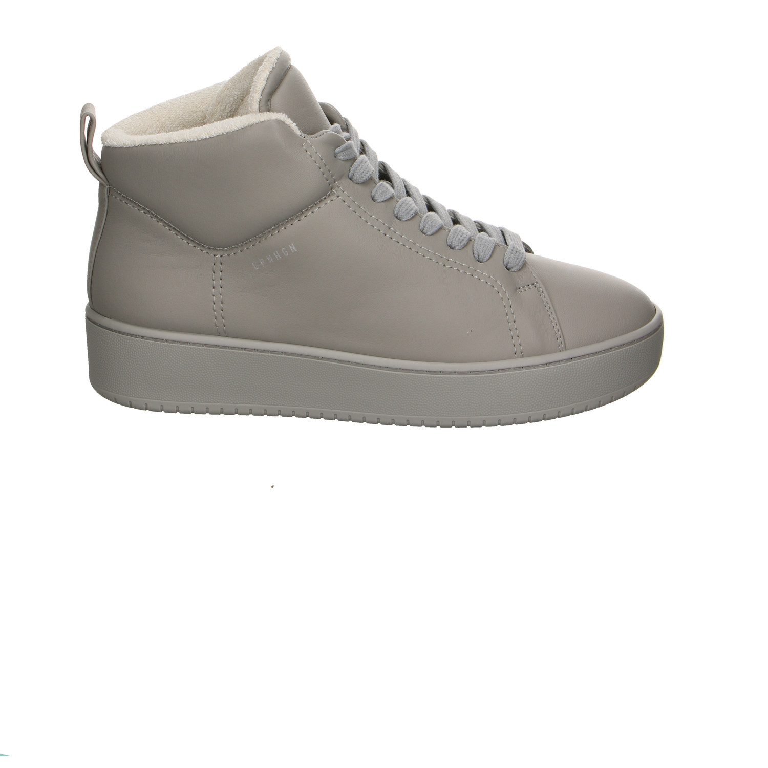 Copenhagen Studios Copenhagen Leder Schnürschuhe grau Schnürschuh