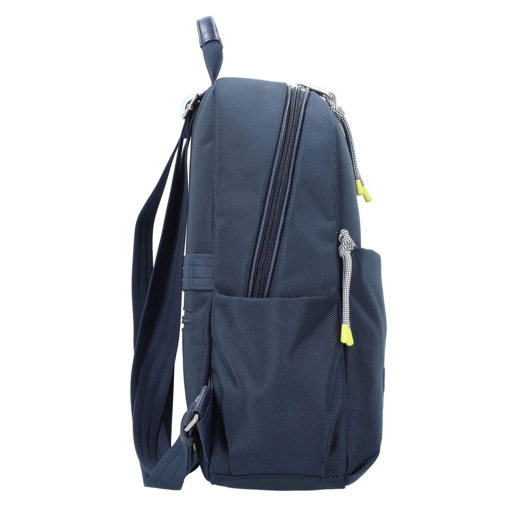 navy Nylon Picard Lucky one, Daypack