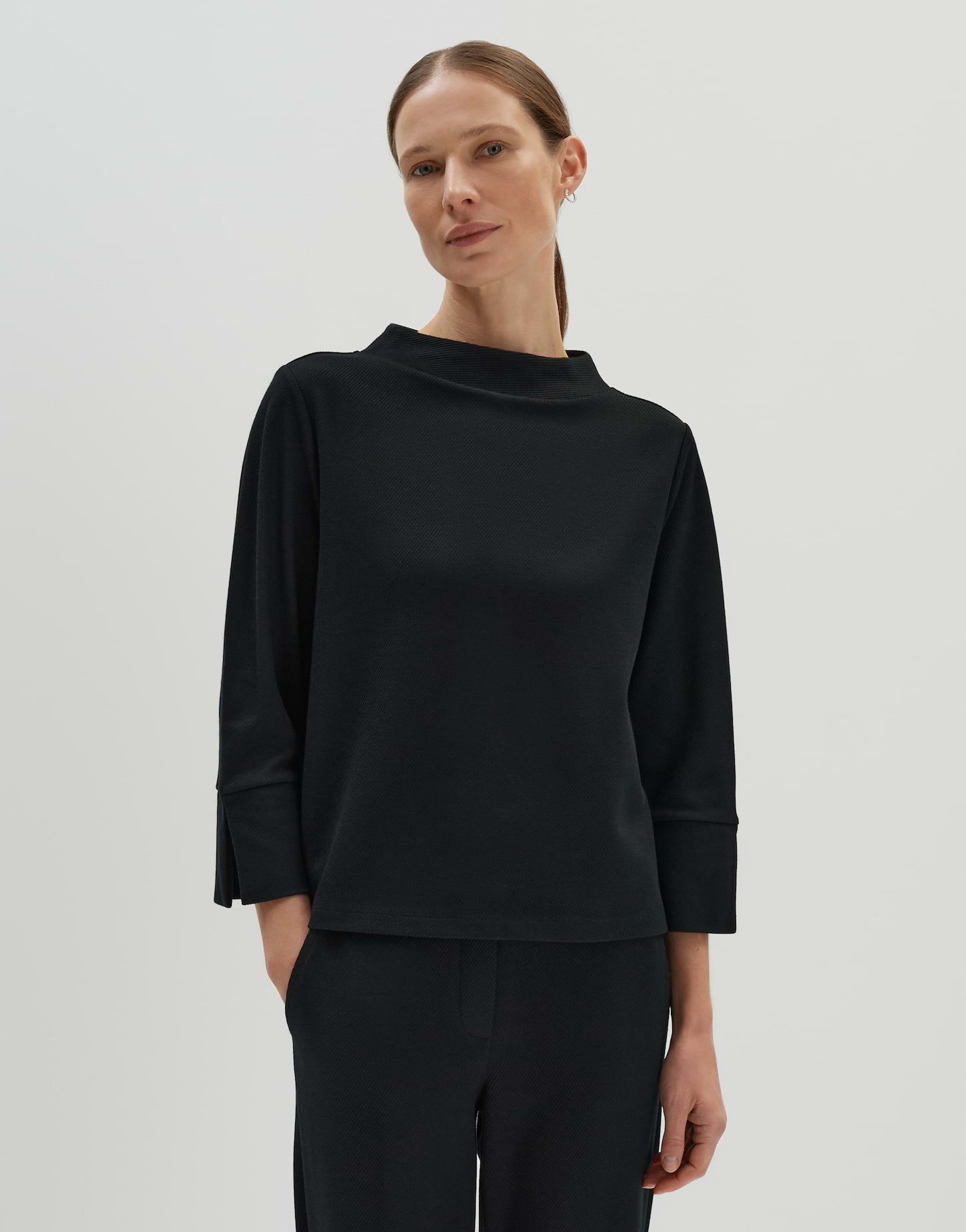 someday Sweatshirt Sweatshirt UBERTAH Loose aus günstig online kaufen