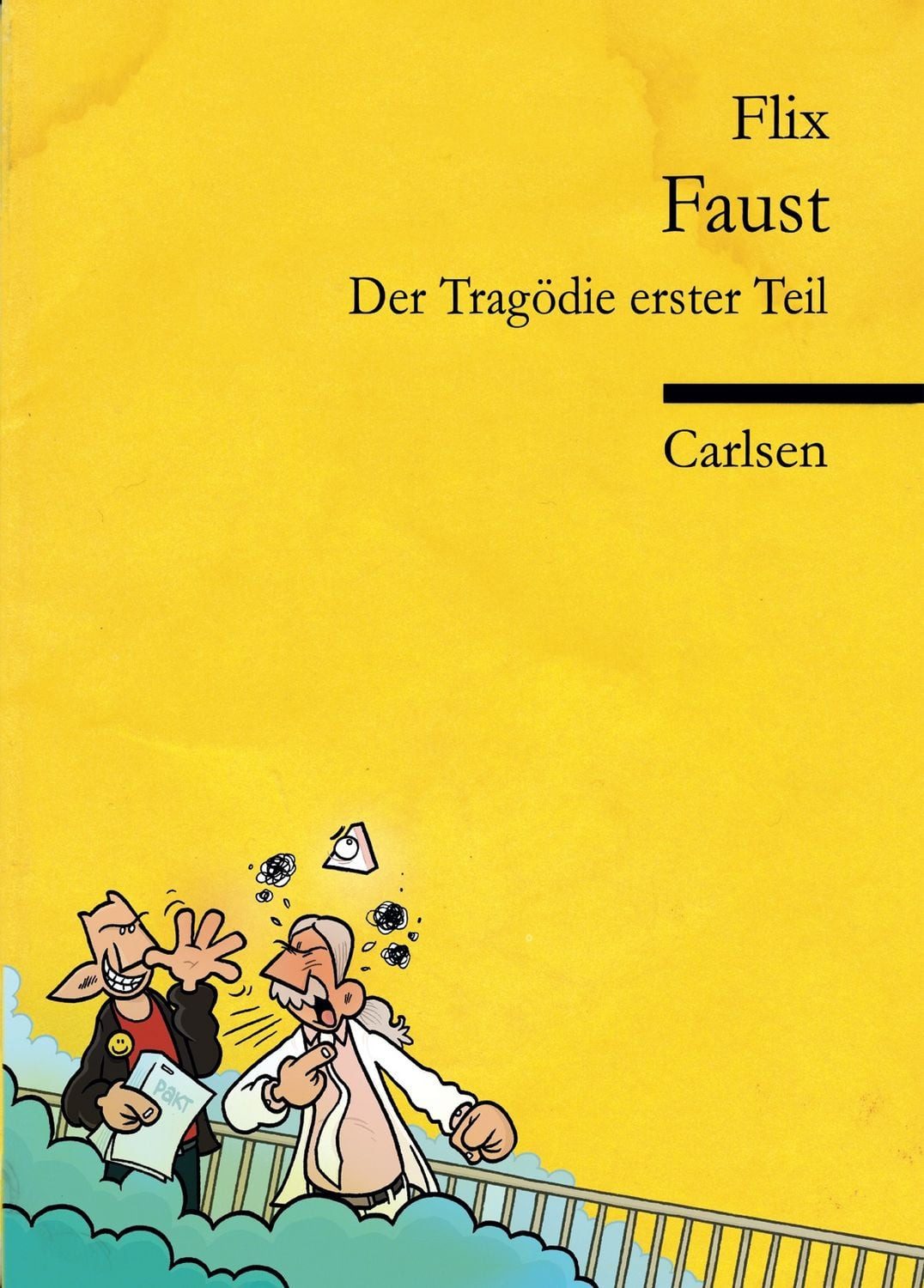 Faust / Flix