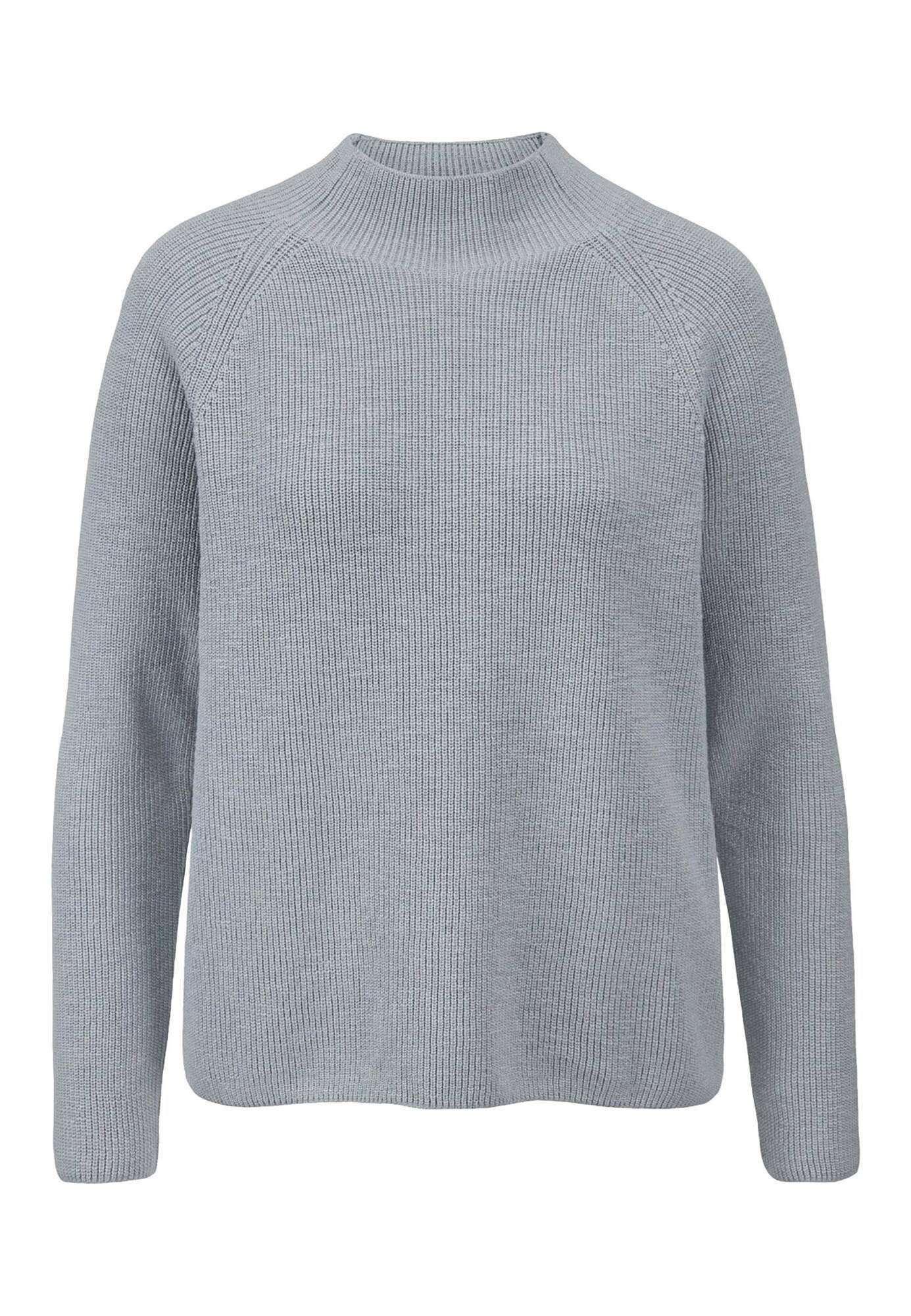 Hessnatur Strickpullover (1-tlg)