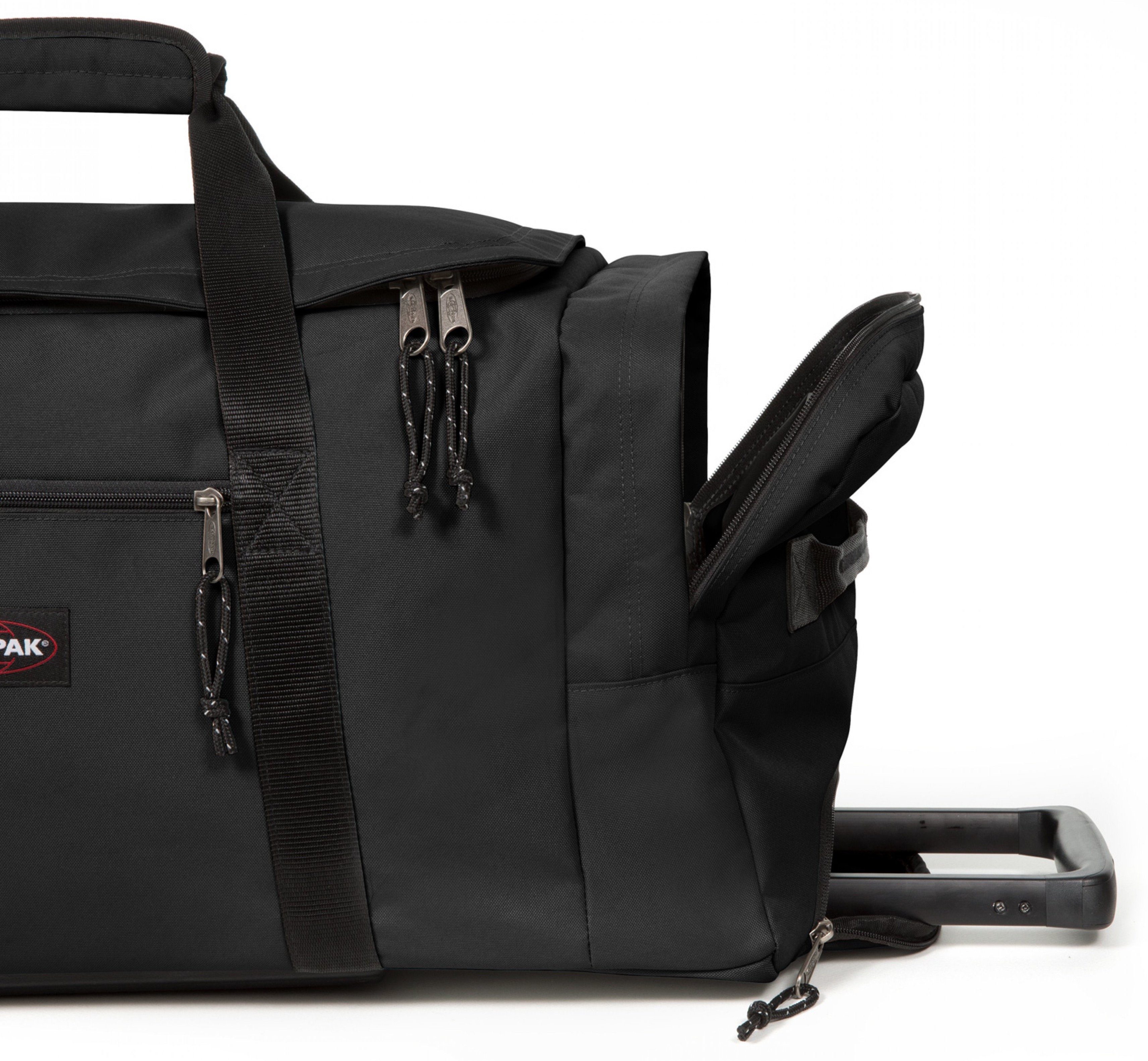 Eastpak Weichgepäck-Trolley Leatherface L +, 2 Rollen, mit ausreichend Platz