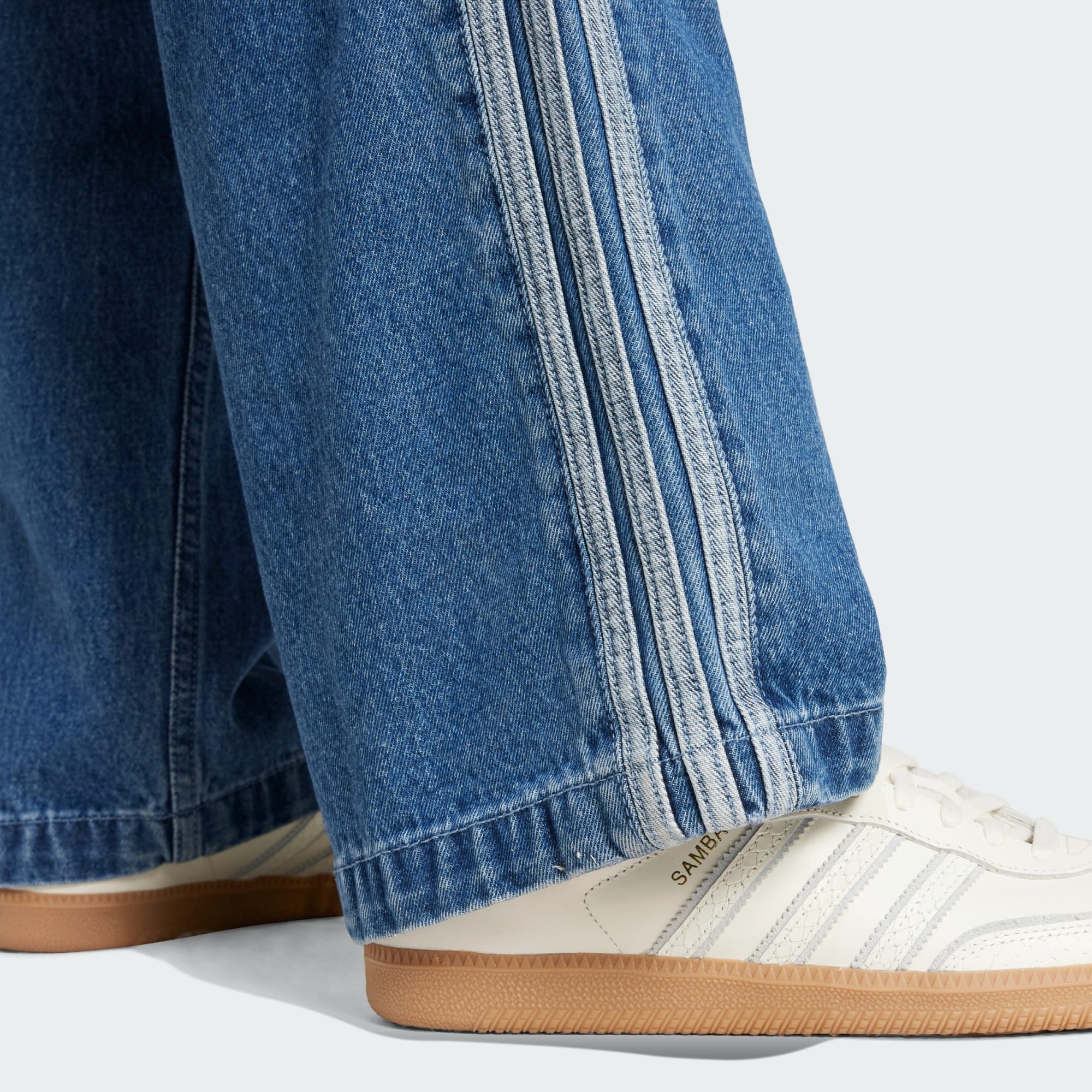 adidas Originals Jogg Pants ADICOLOR DENIM FIREBIRD HOSE (1-tlg)