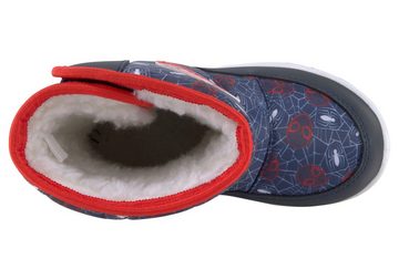 Disney Spiderman Snowboots mit Klettverschluss