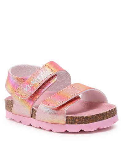 Kickers Sandalen Summerkro 895453-10 Rose Rainbow Sandale