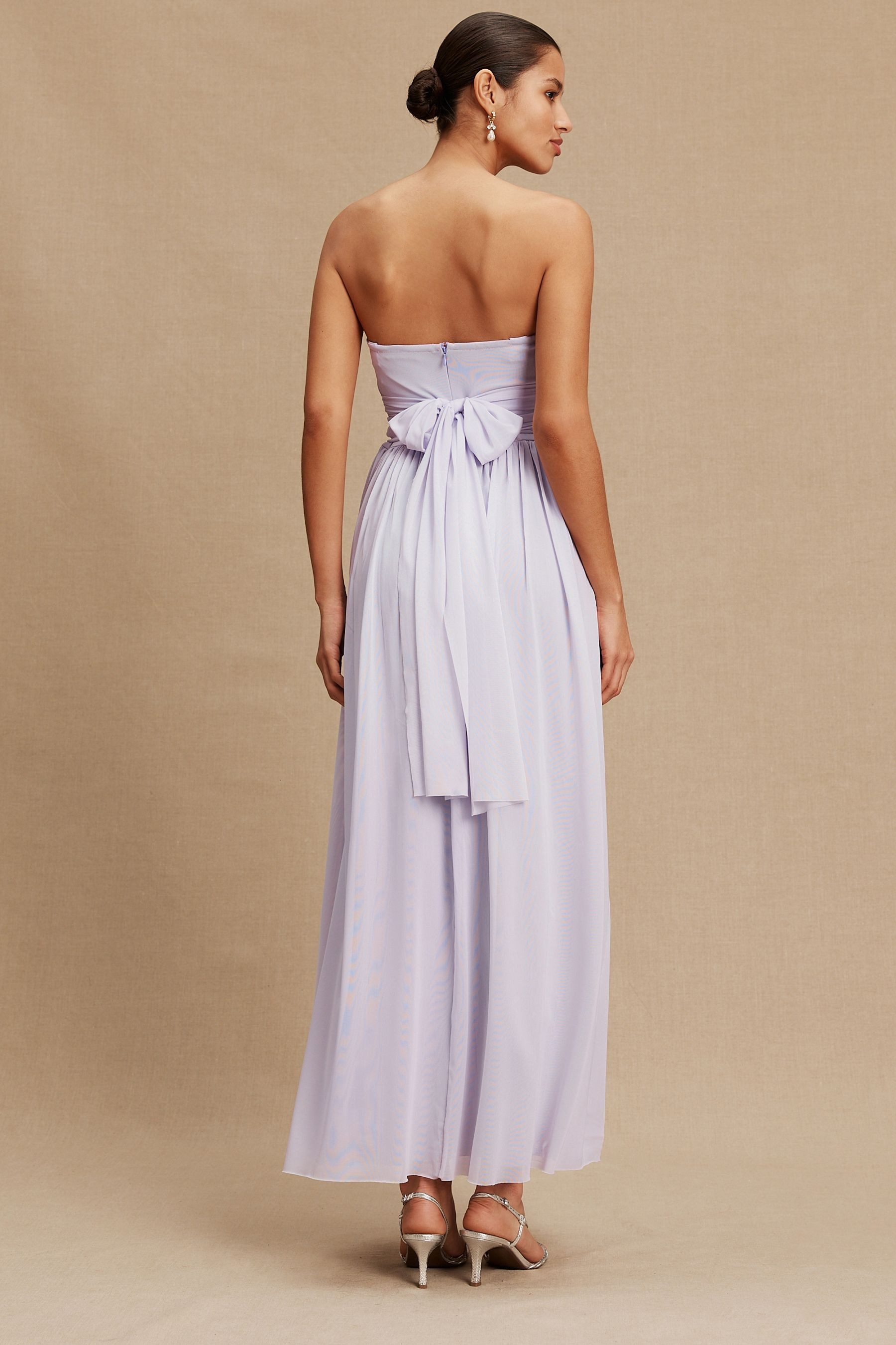 Next Partykleid Multiway-Brautjungfernkleid aus Mesh (1-tlg)