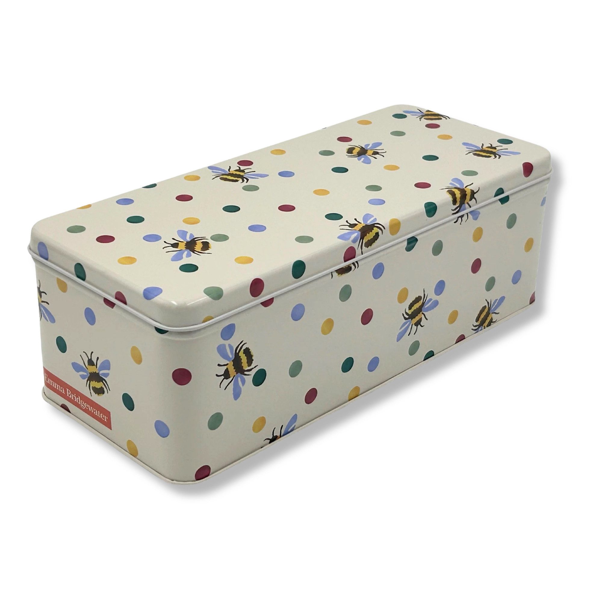 Keksdose Vorratsdose - Polka Bee