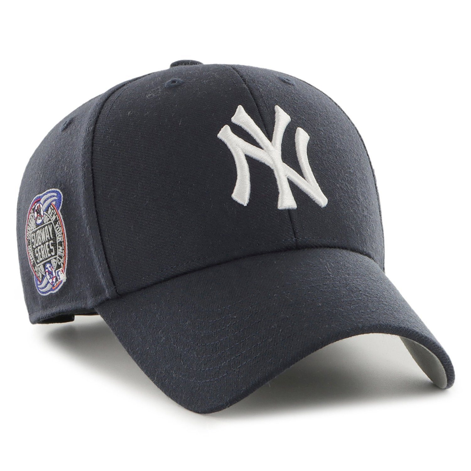 x27;47 Brand Snapback SERIES Cap York Yankees WORLD New