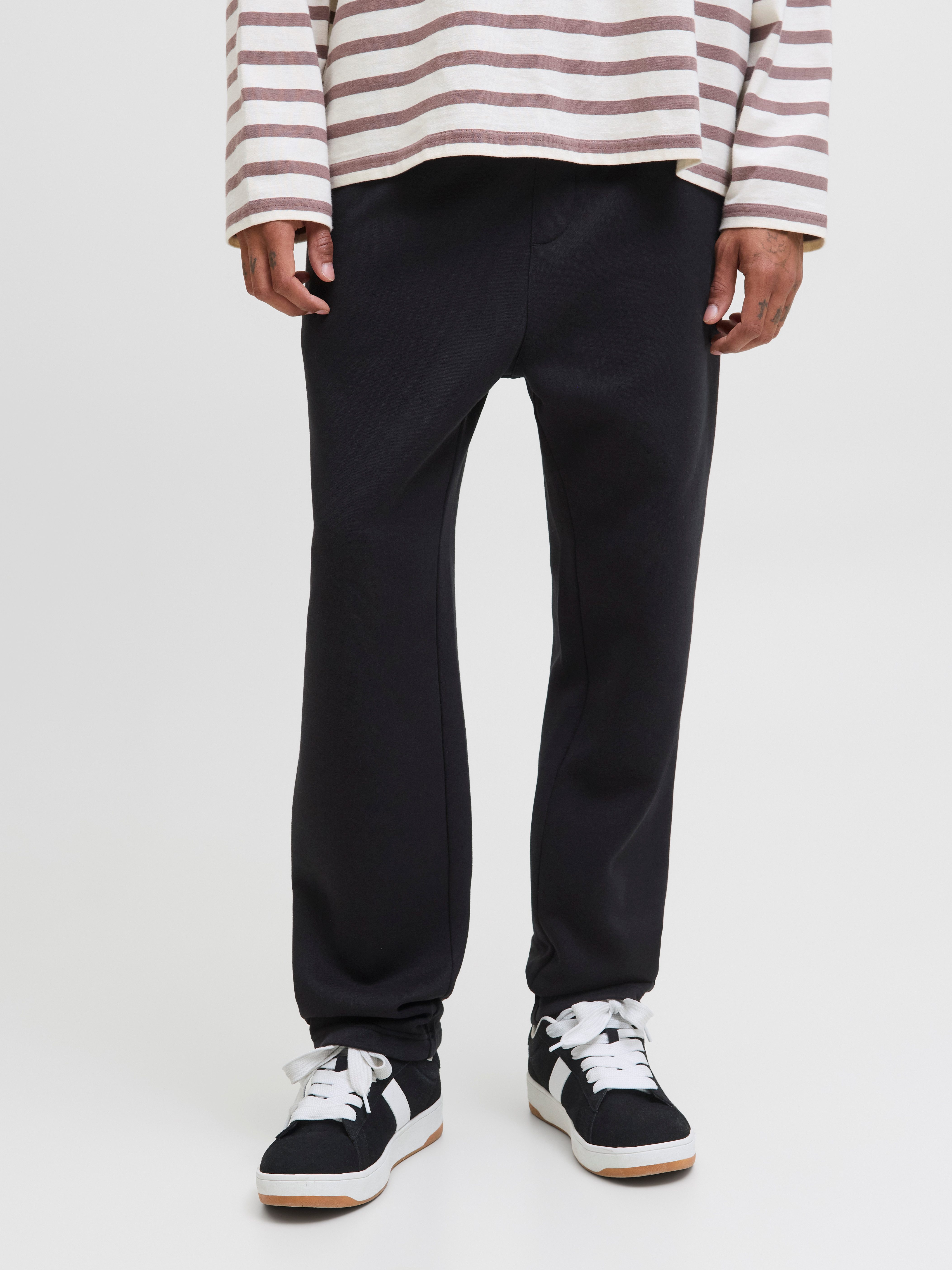 Jack & Jones Sweathose JPSTKANE BRADLEY UNCUFFED SWT PANTS NOOS günstig online kaufen